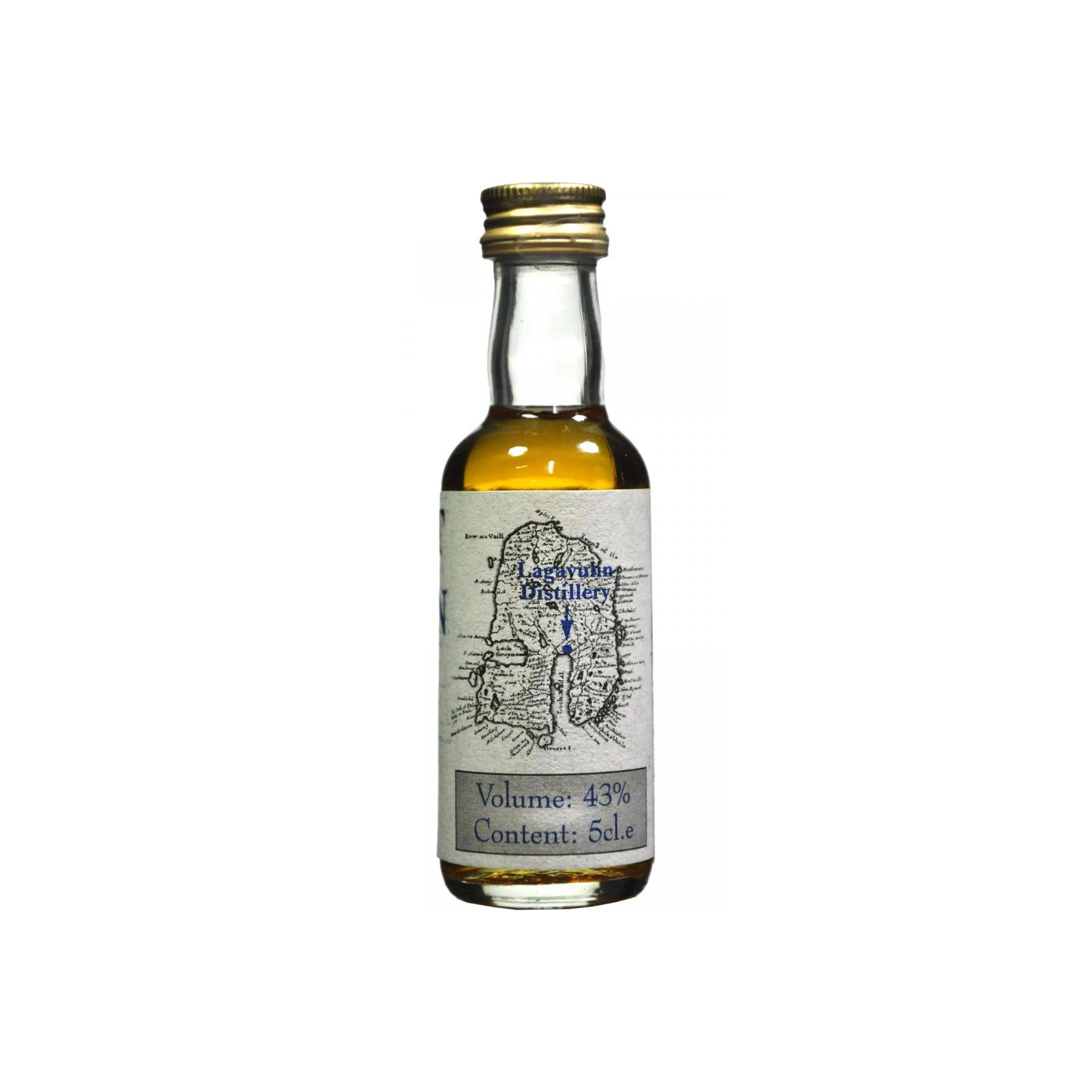 Lagavulin 16 Years Single Malt Whisky 3