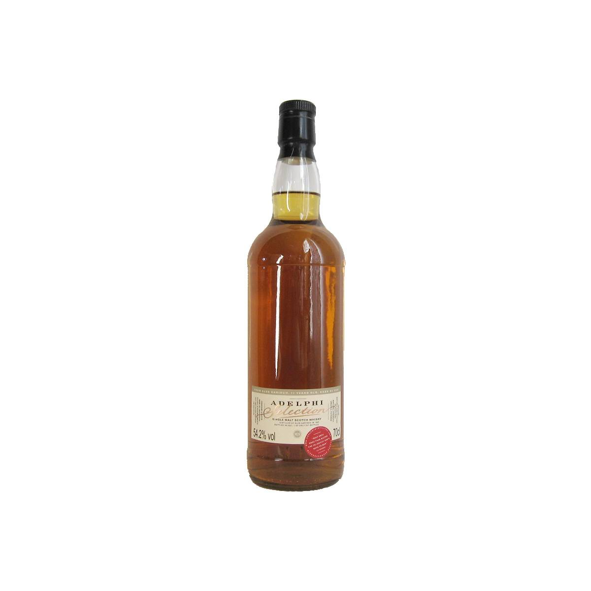 Glen Garioch Limited Edition 1990 17 Years Single Malt Whisky
