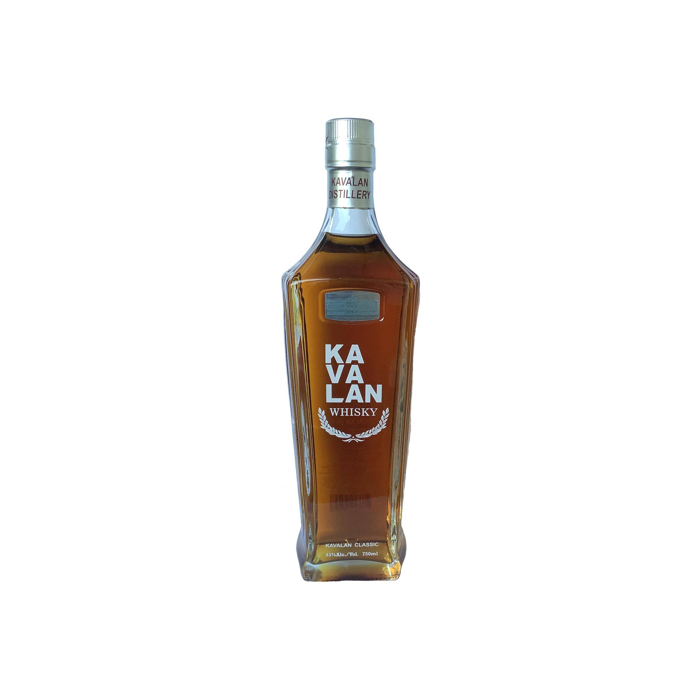 Kavalan Single Malt Whisky