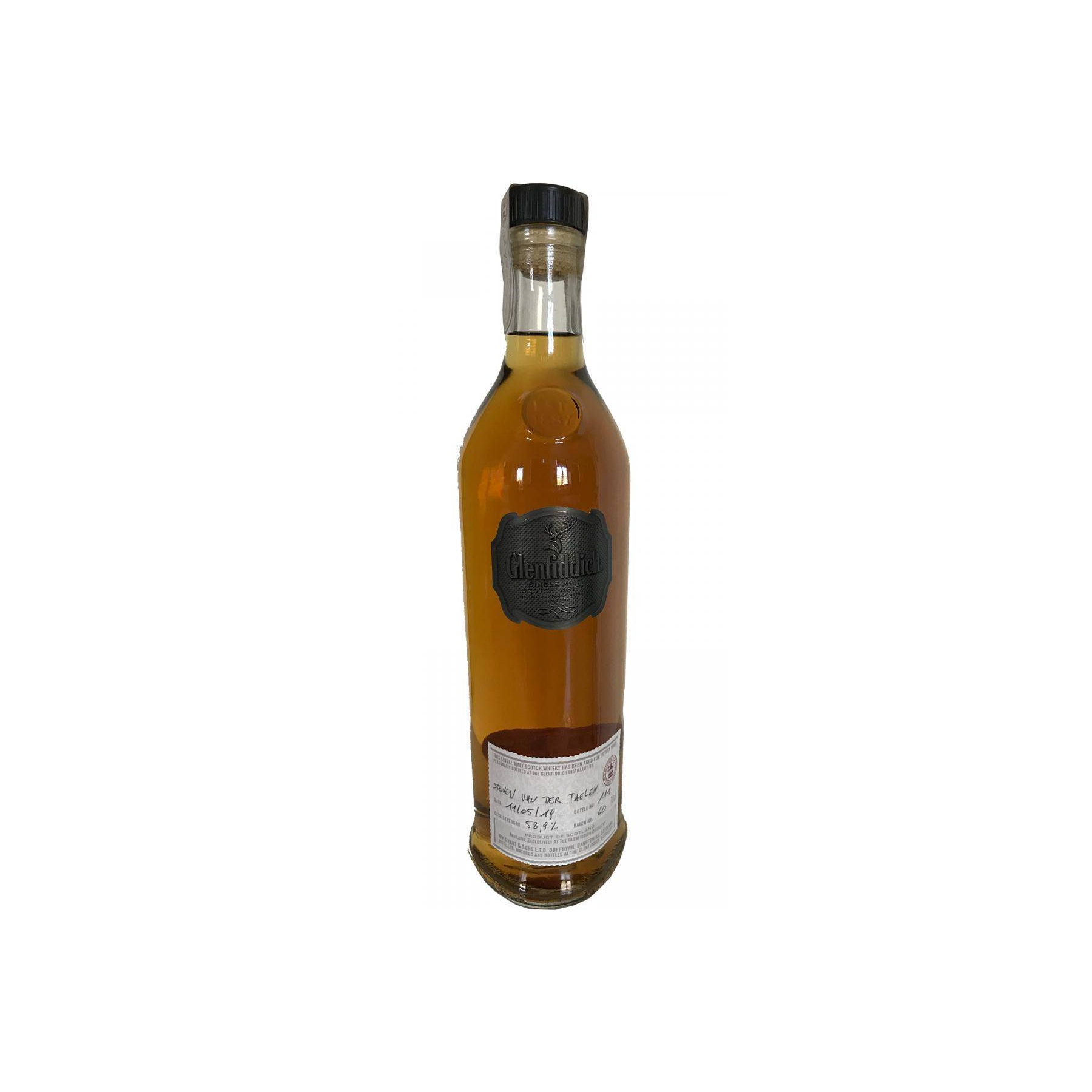Glenfiddich 15 Years Single Malt Whisky