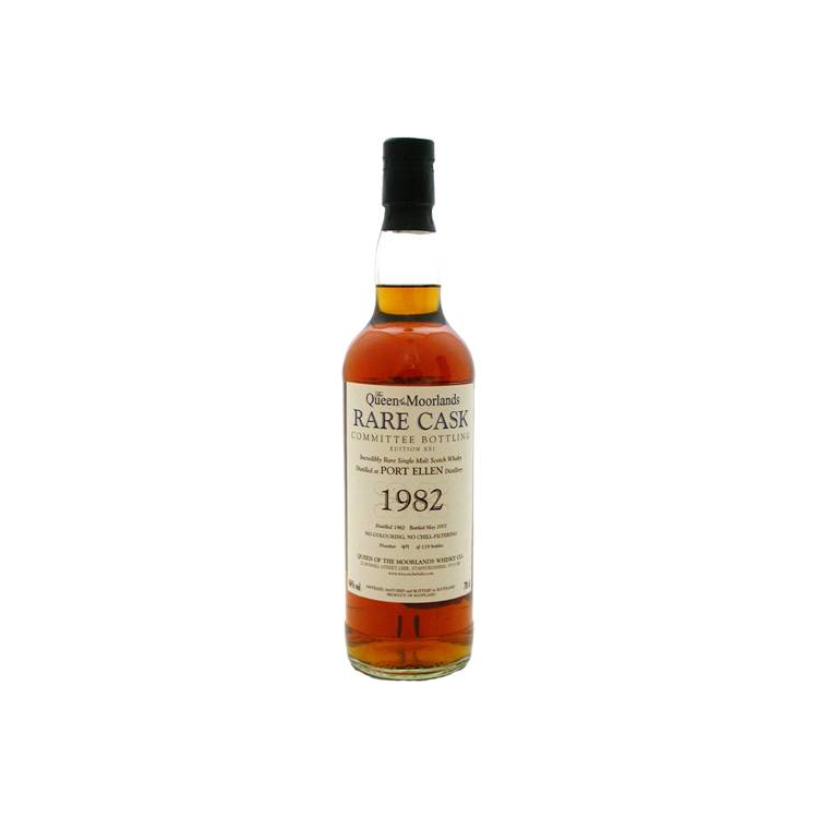 Port Ellen 1982 24 Years Single Malt Whisky