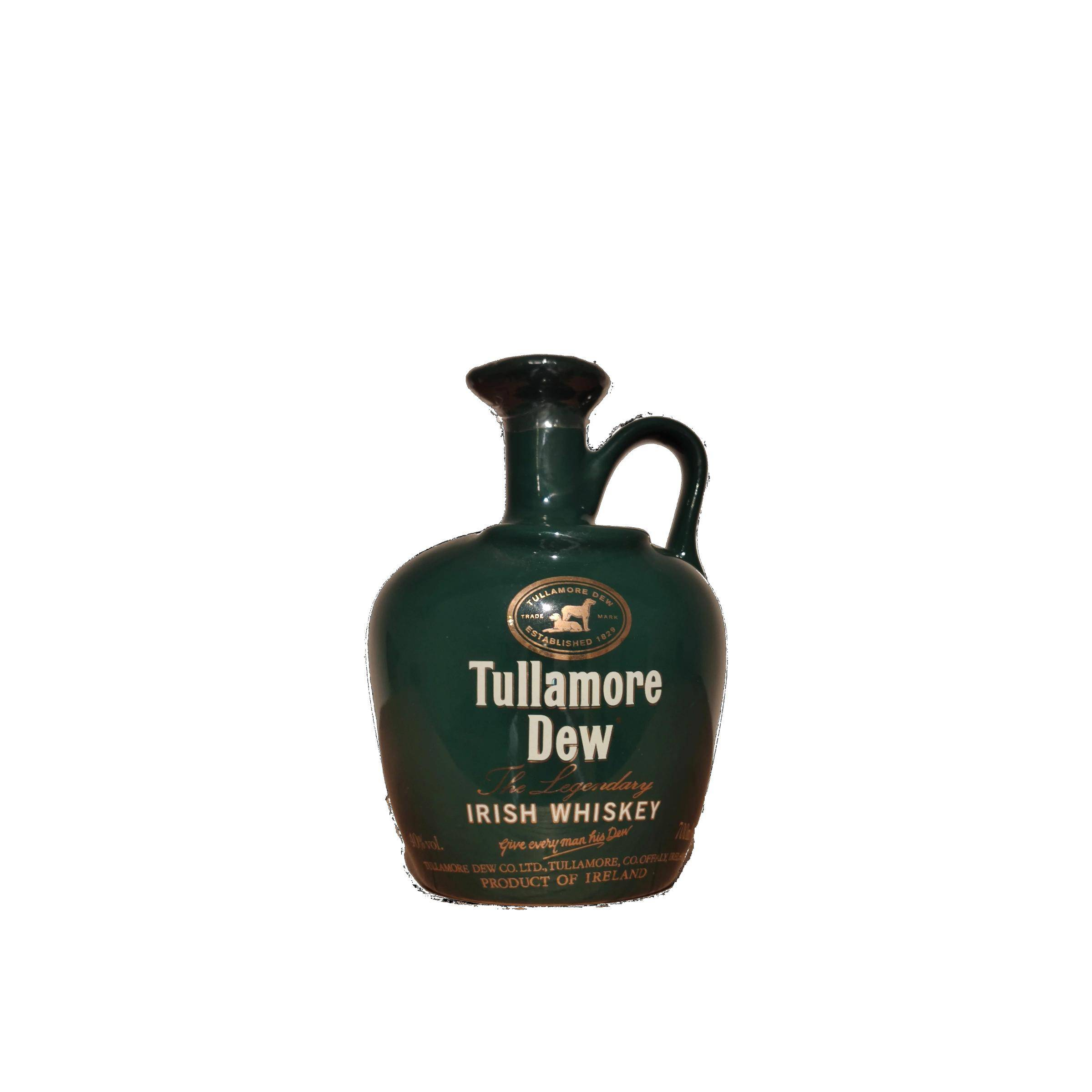 Tullamore Dew Blended Whisky
