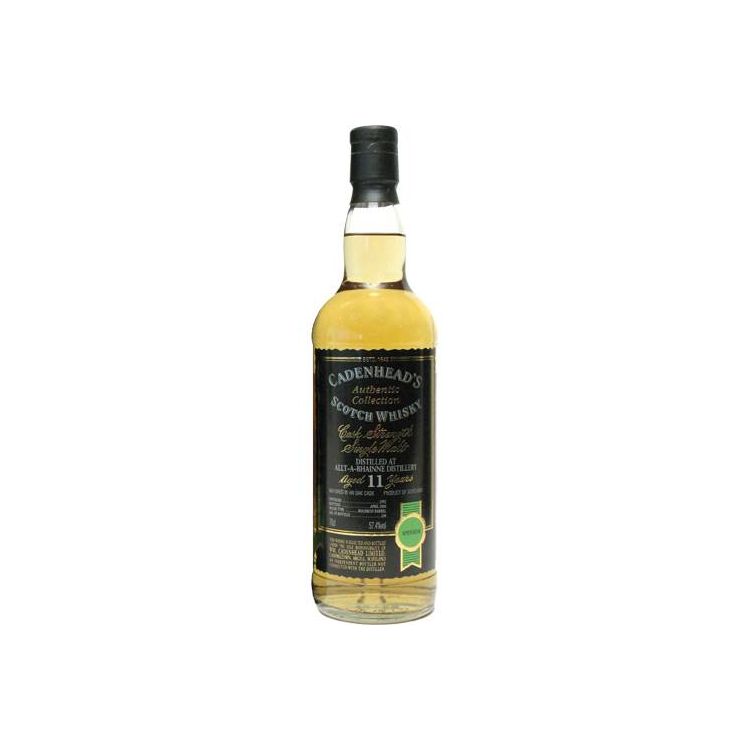 Allt-A-Bhainne Authentic Collection 1992 11 Years Single Malt Whisky