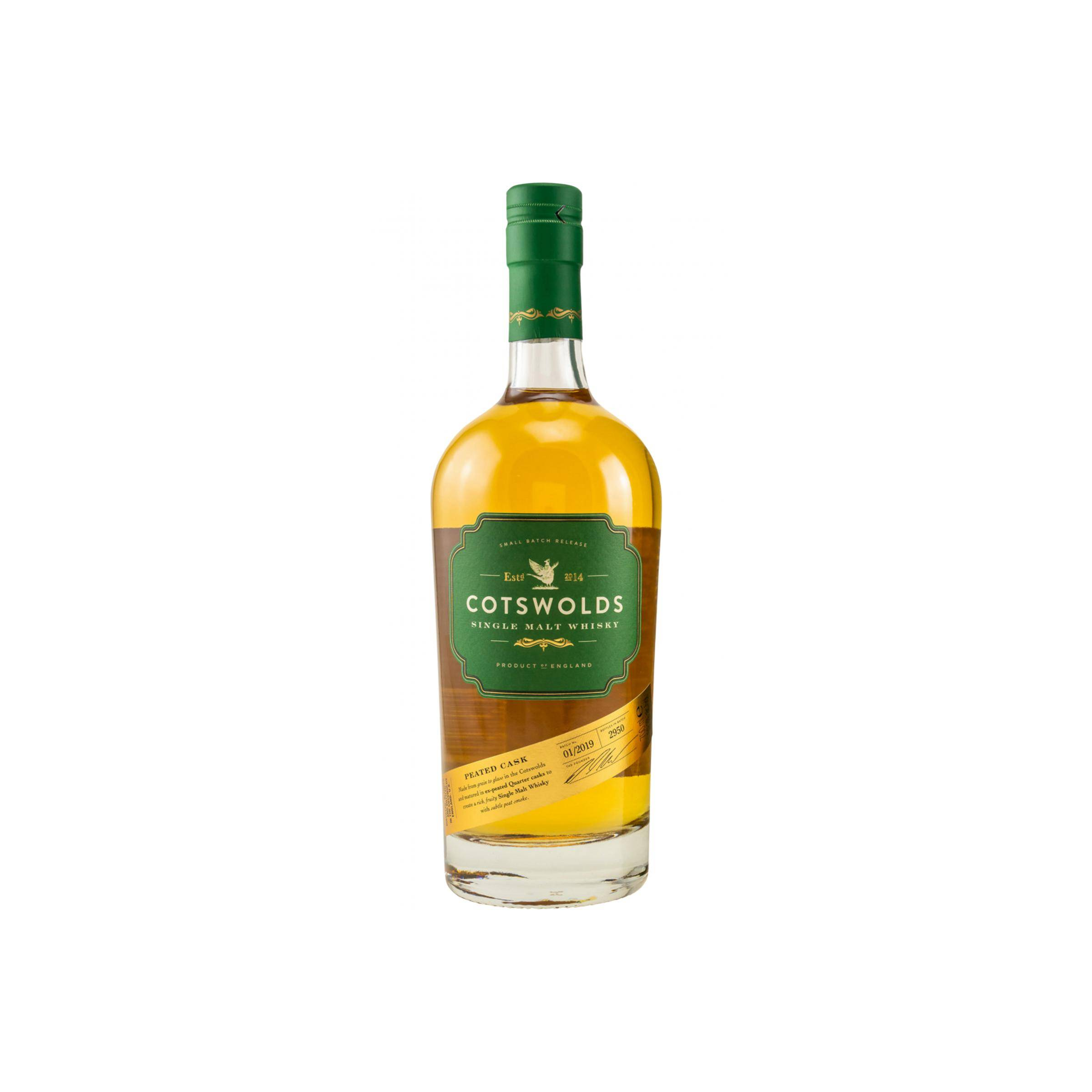 Cotswolds Single Malt Whisky