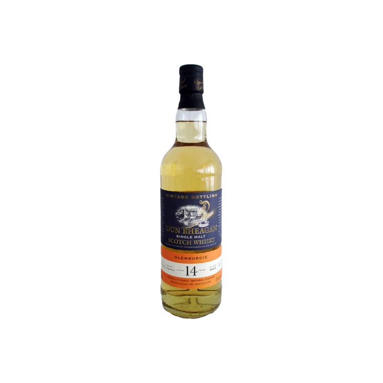 Glenburgie 1992 14 Years Single Malt Whisky