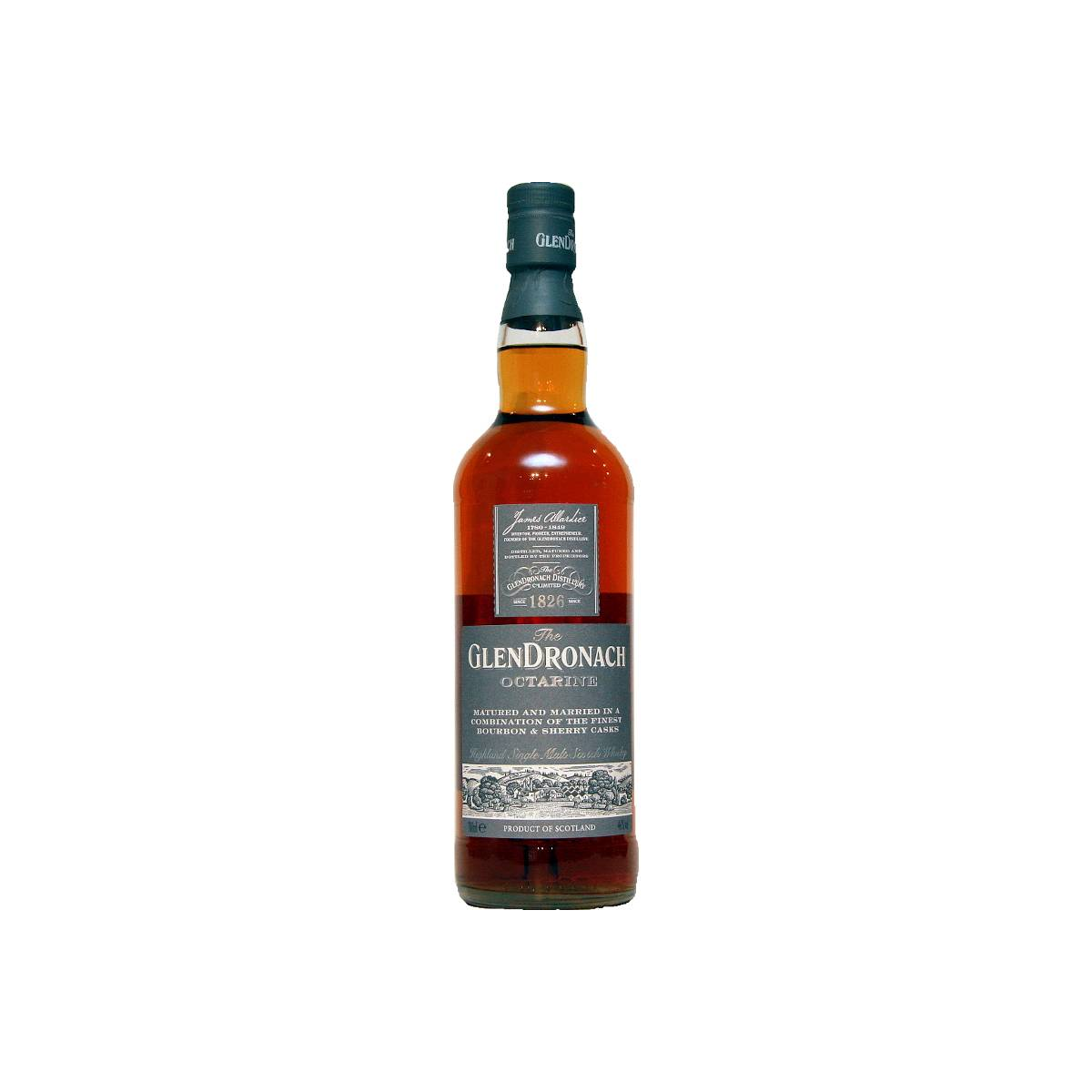 GlenDronach 8 Years Single Malt Whisky