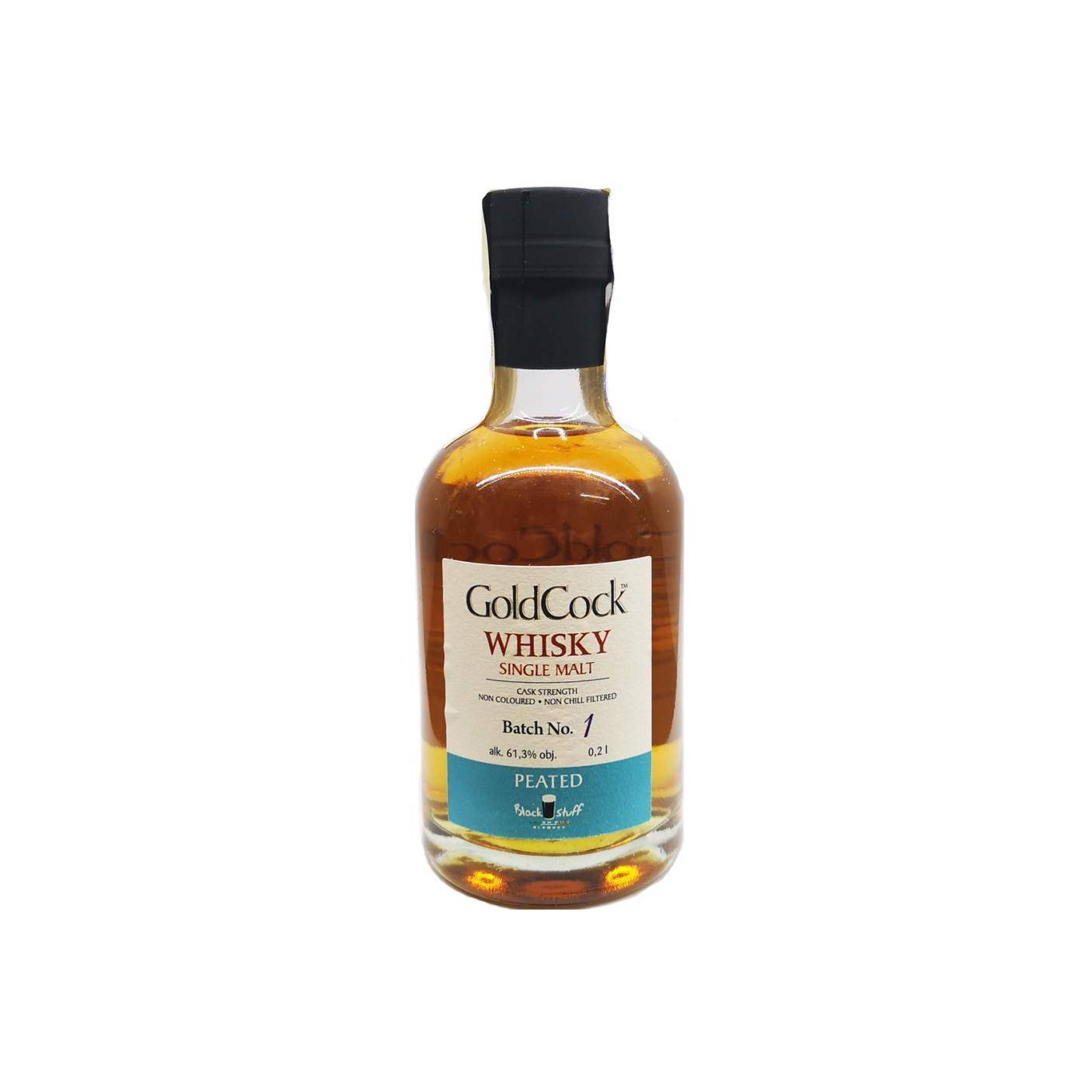 Gold Cock Single Malt Whisky 2