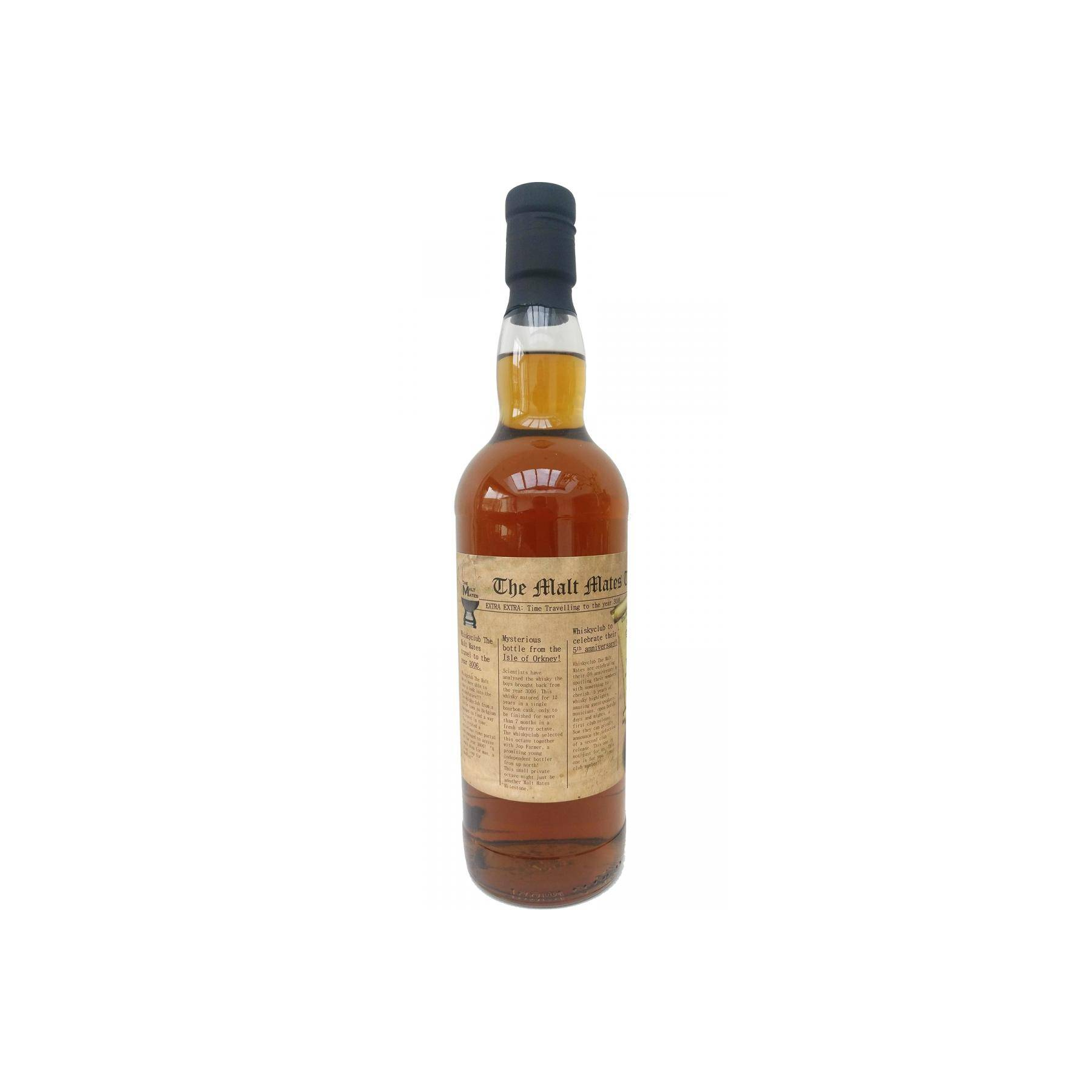 An Orkney Distillery 2006 3W 2