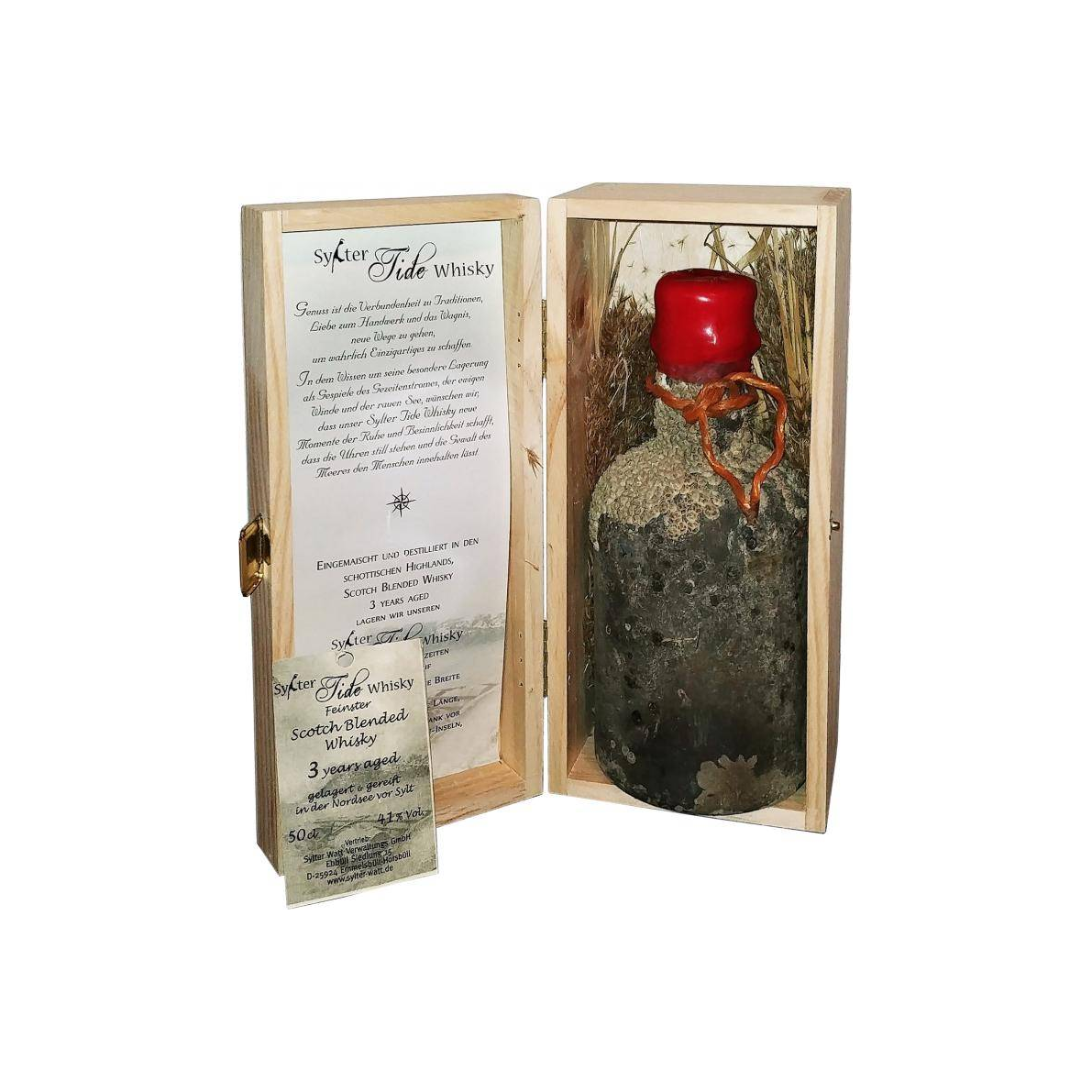 Sylter Tide Whisky 2013 2