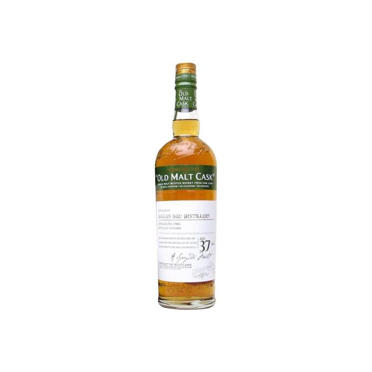 Dallas Dhu Old Malt Cask 1970 37 Years Single Malt Whisky