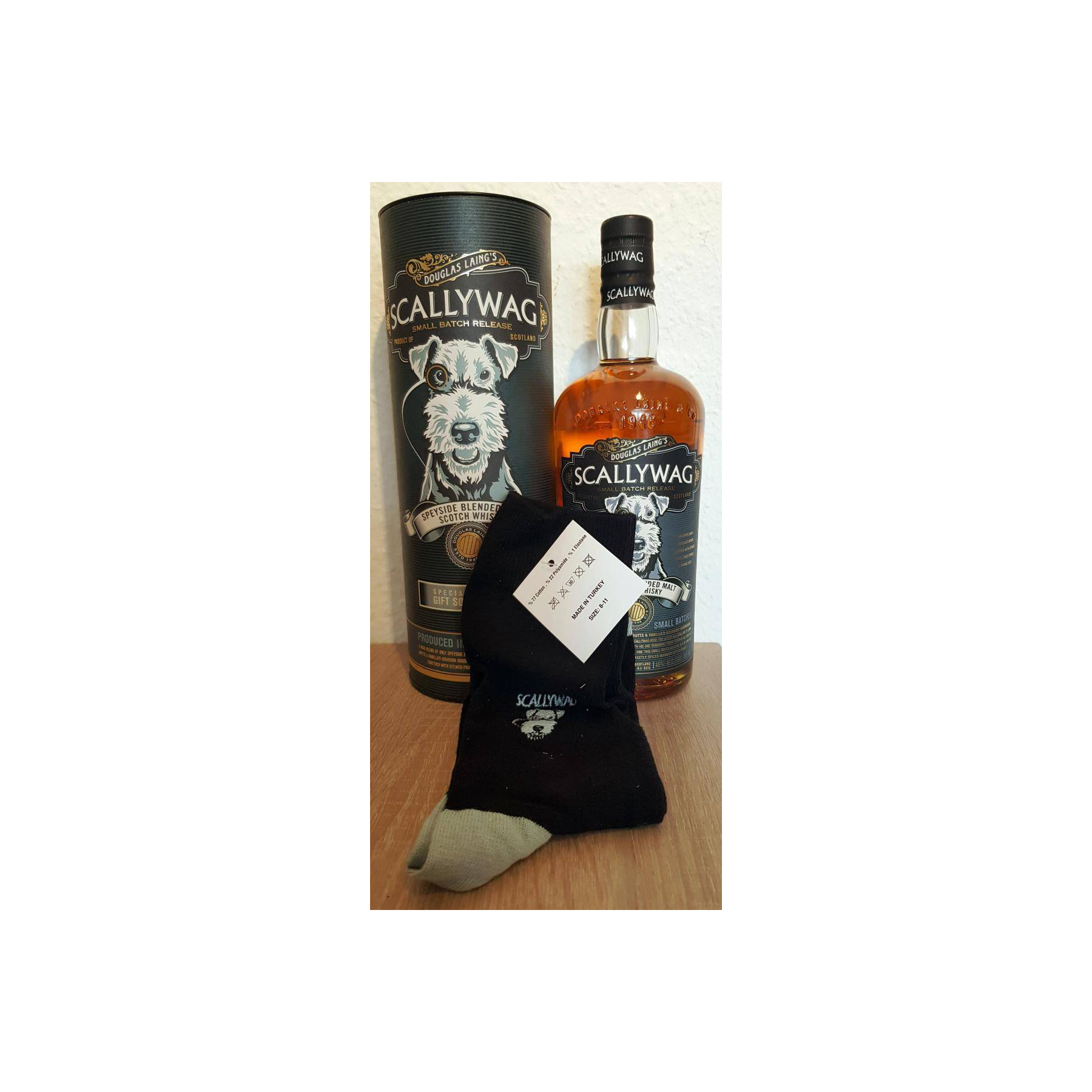 Douglas Laing Small Batch Blended Malt Whisky 2