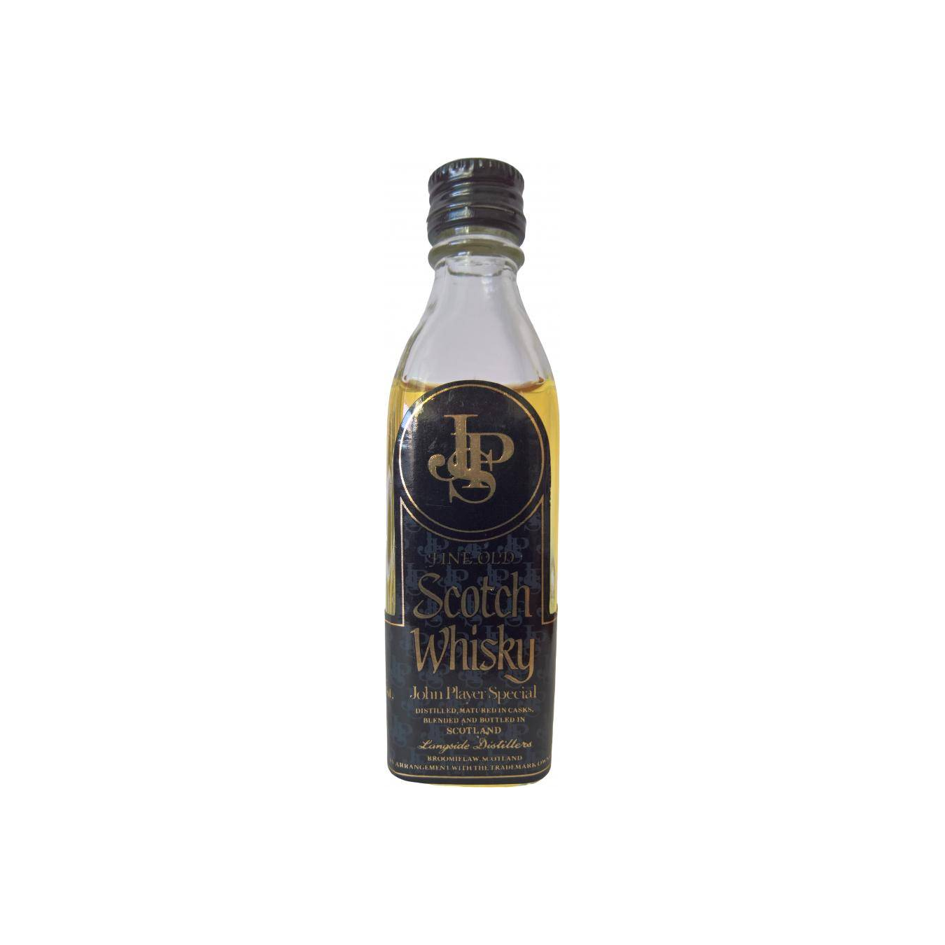 John Player Special Fine Old Scotch Whisky 2