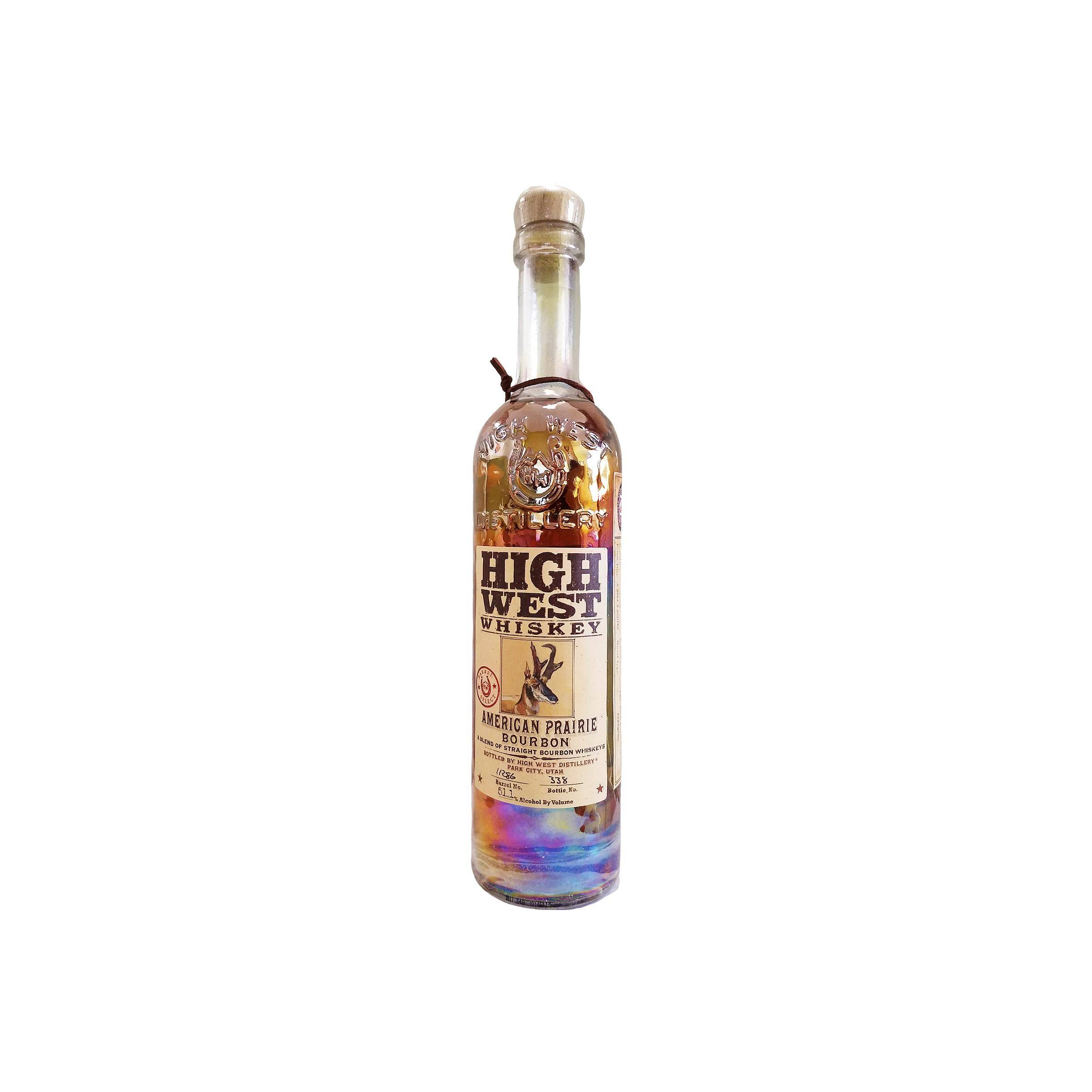 High West Bourbon Whisky