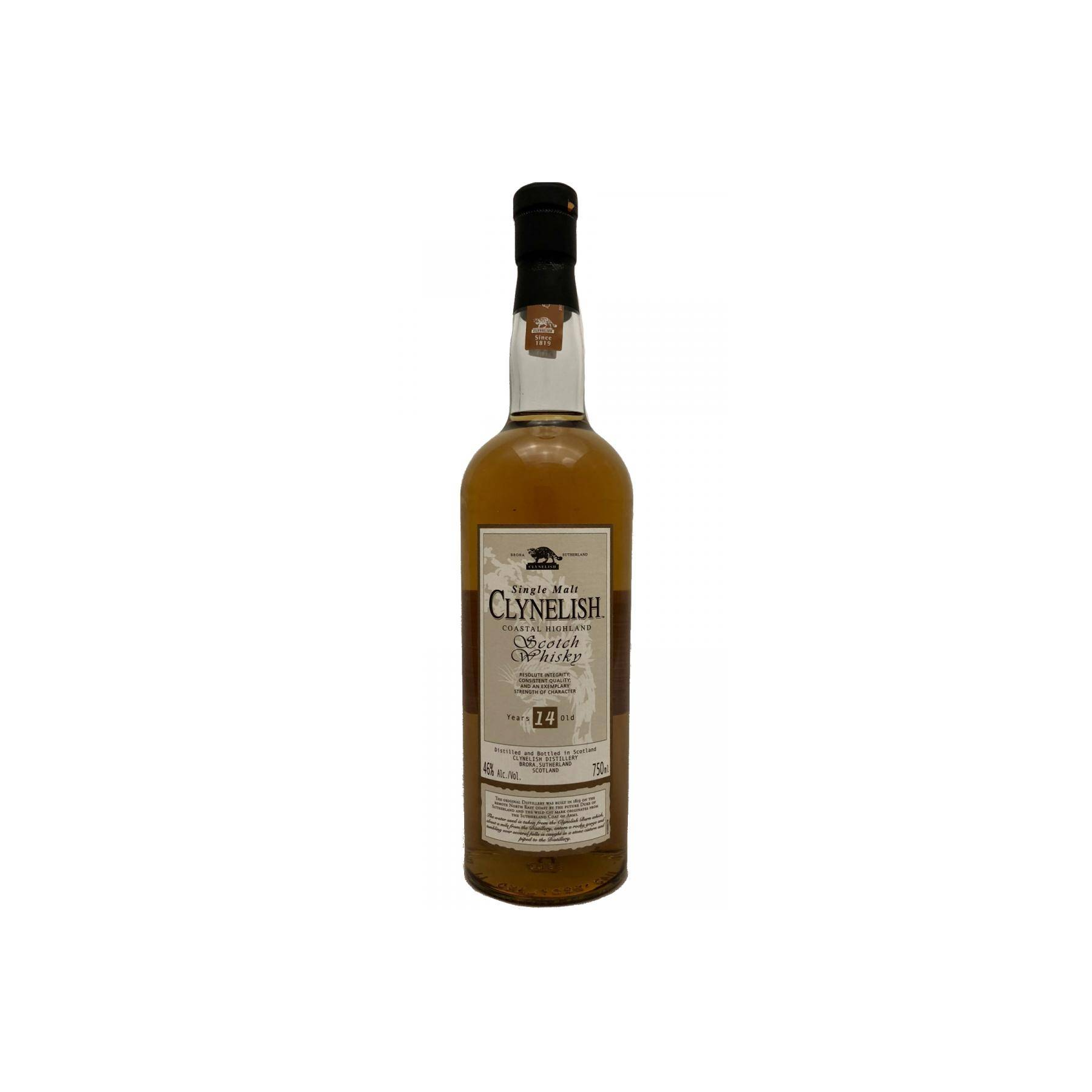 Clynelish 14 Years Single Malt Whisky
