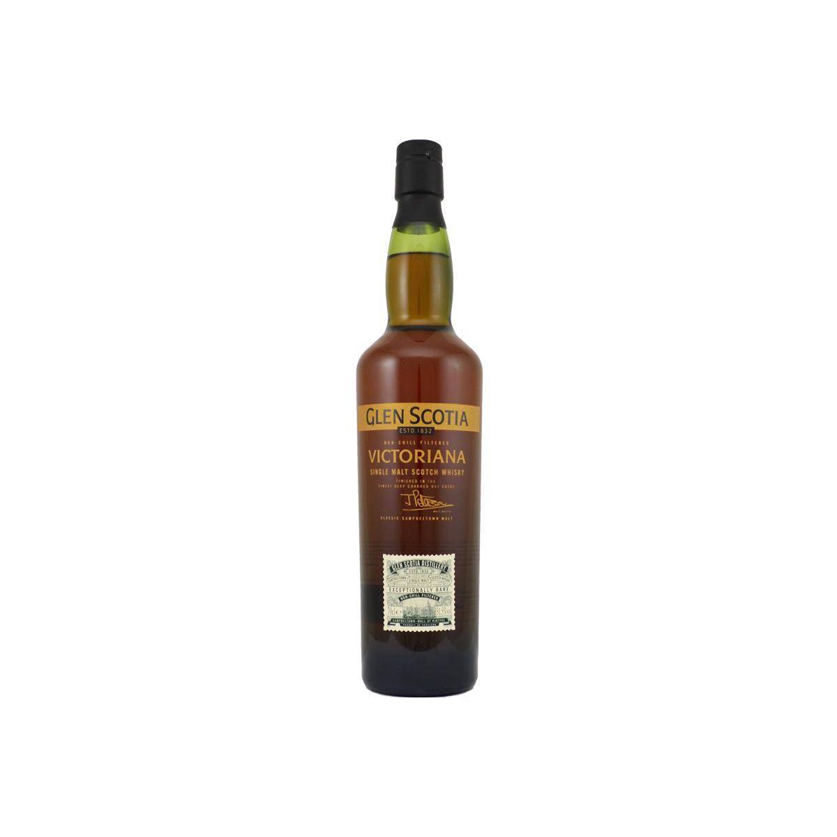 Glen Scotia Single Malt Whisky