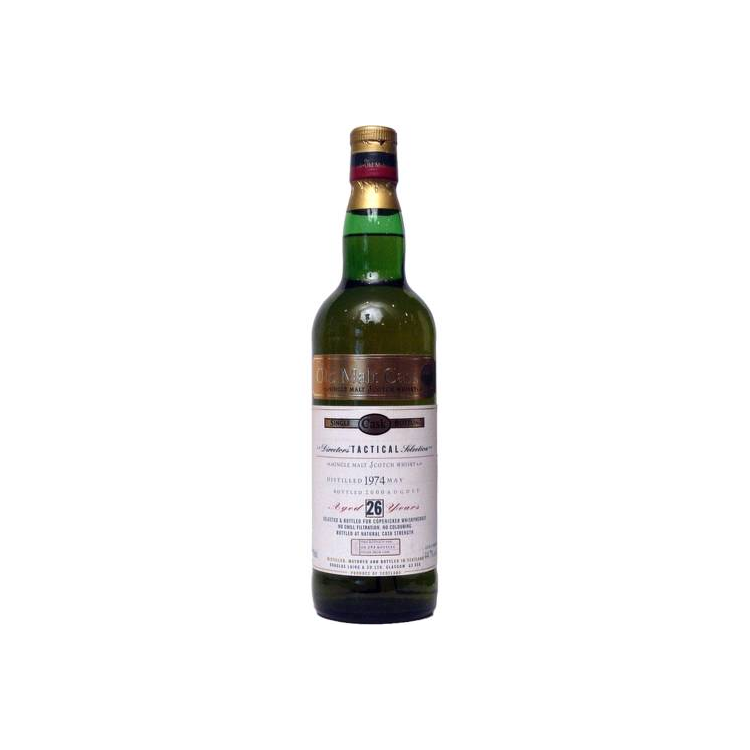 Talisker Old Malt Cask 1974 26 Years Single Malt Whisky