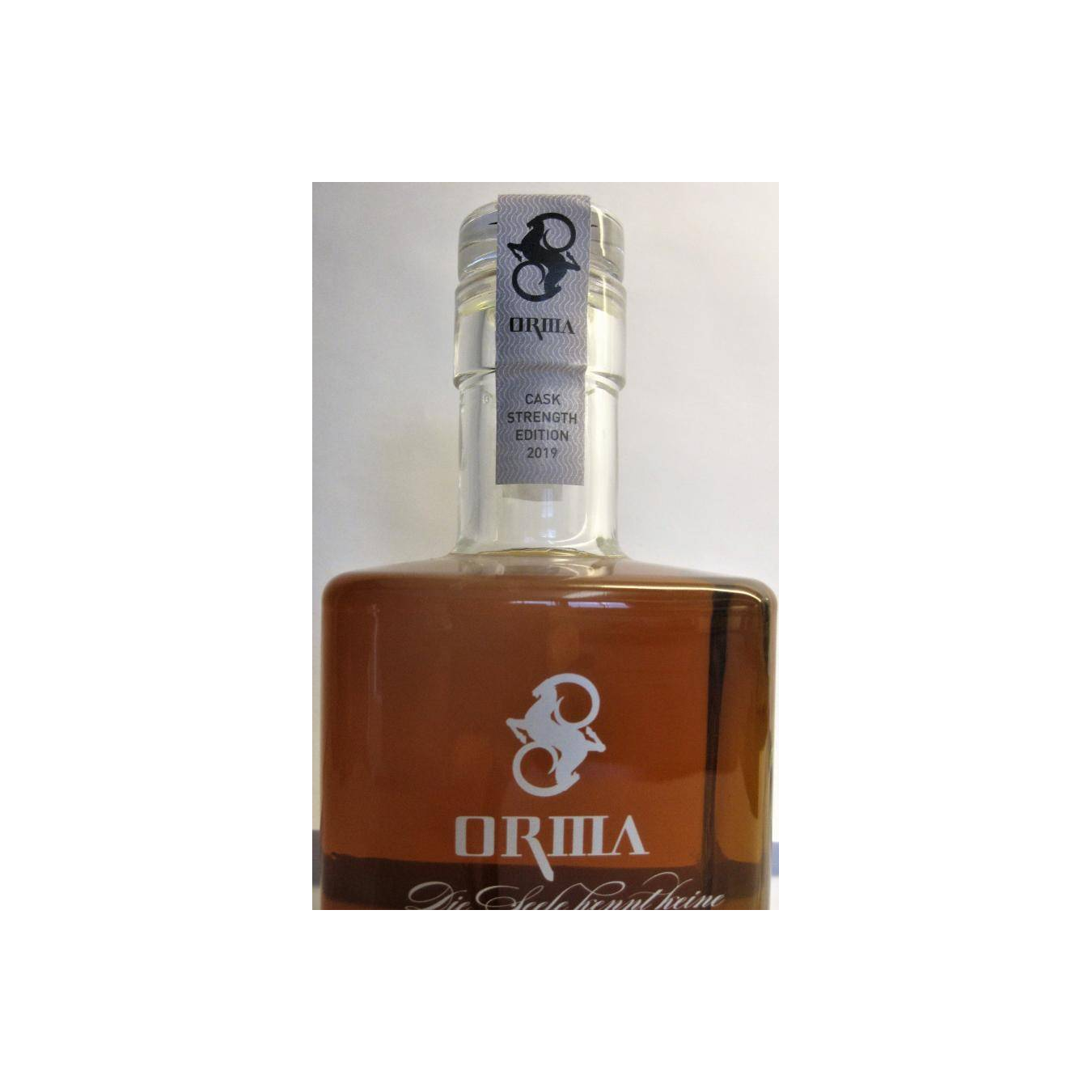 Orma Cask Strength Edition 2