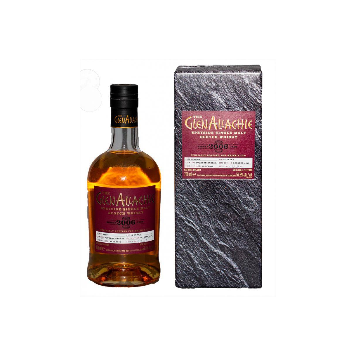 The GlenAllachie 2006 12 Years Single Malt Whisky 2