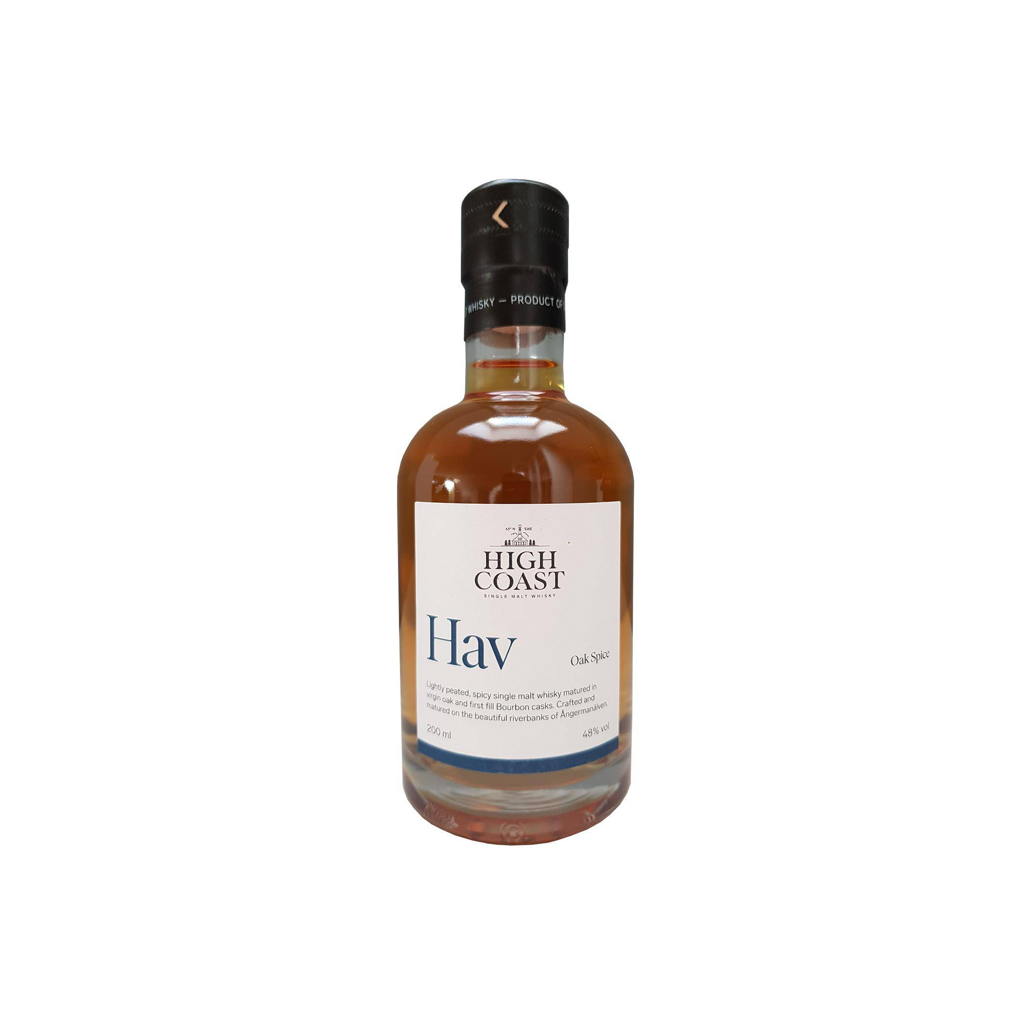 High Coast 2012 6 Years Single Malt Whisky 2