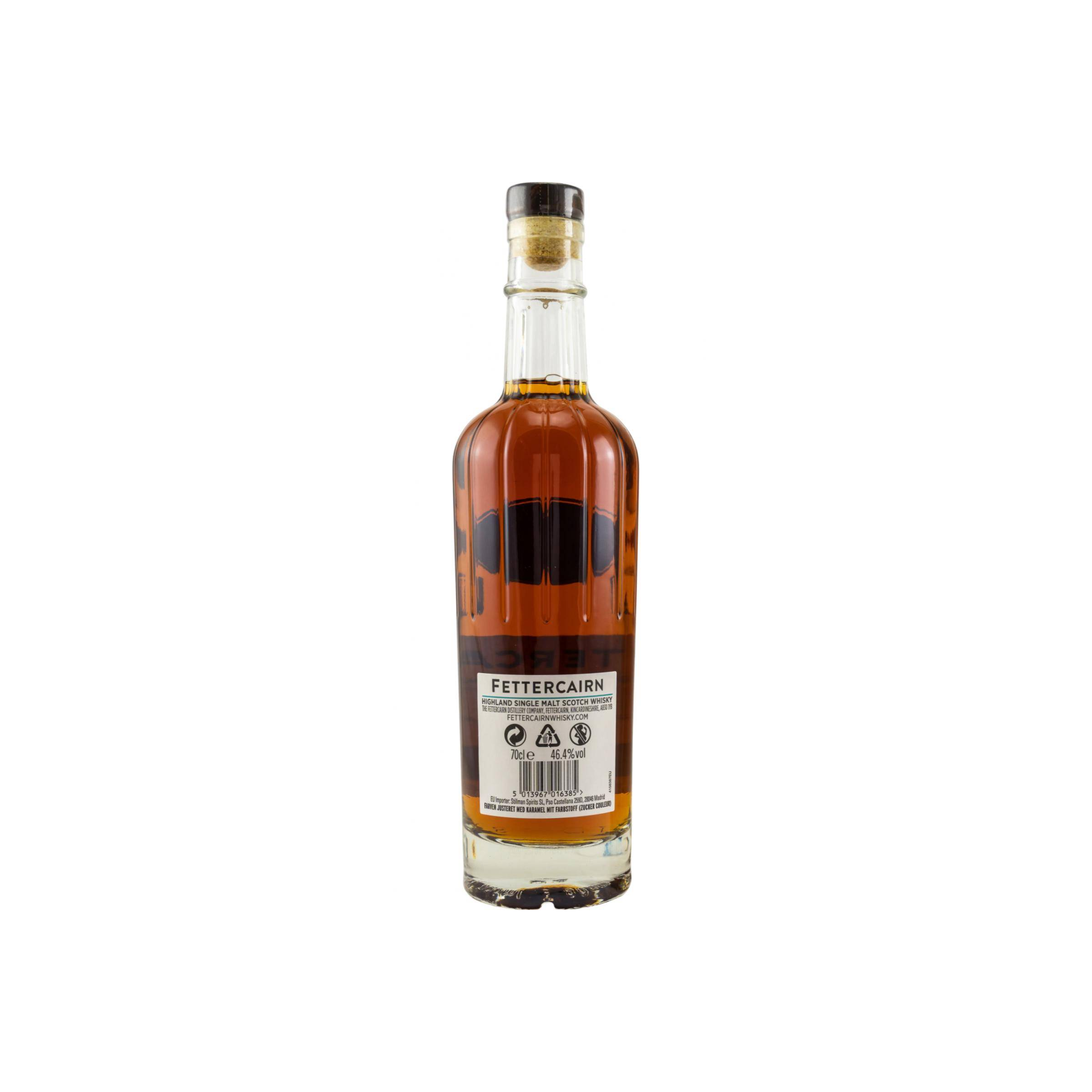 Fettercairn 16 Years Single Malt Whisky 2