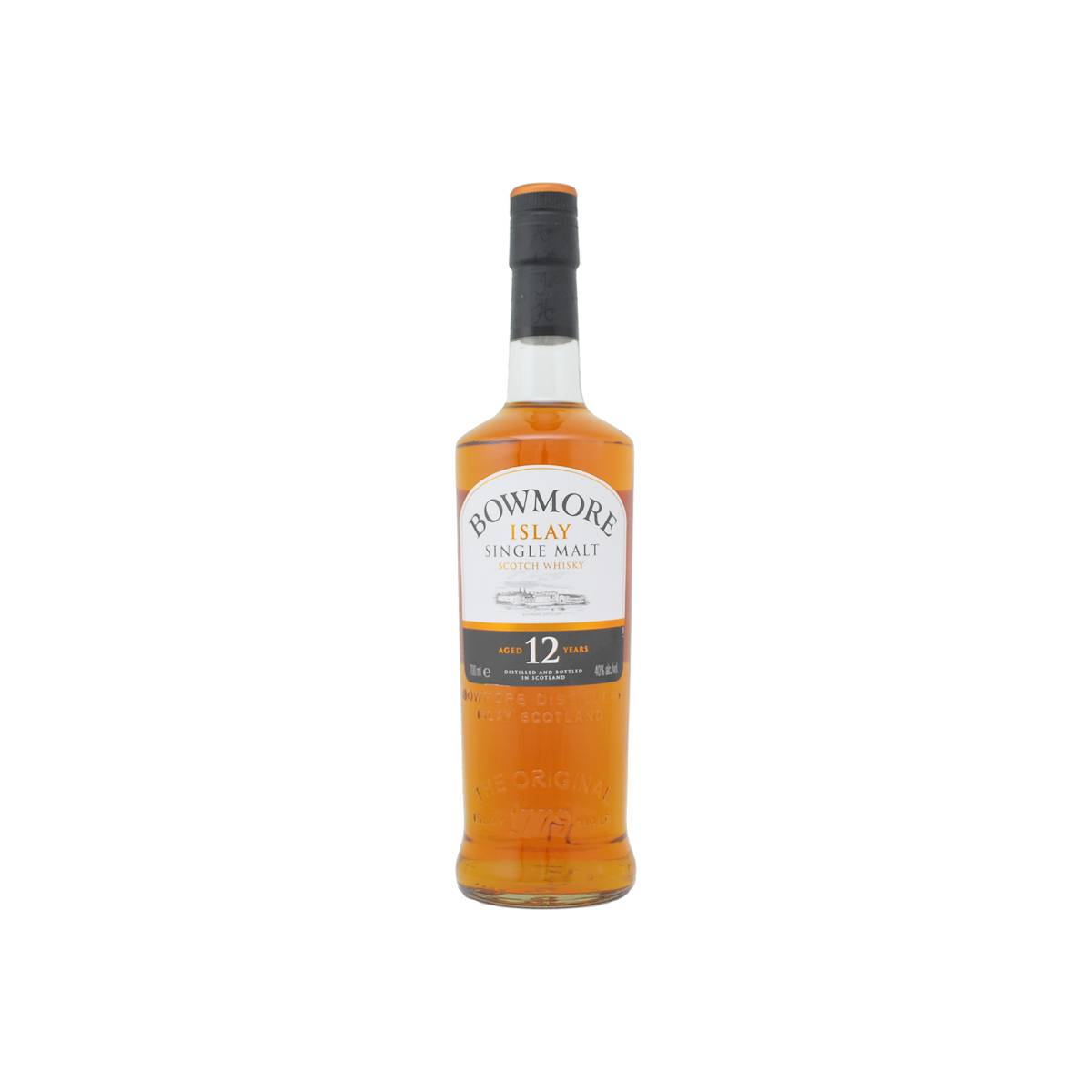 Bowmore 12 Years Single Malt Whisky