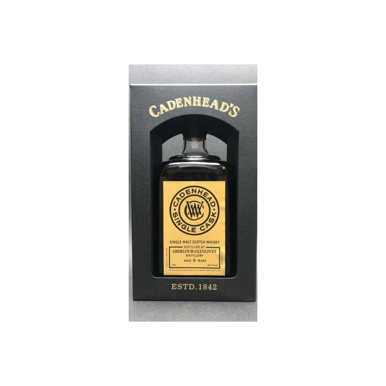 Aberlour Small Batch 8 Years Single Malt Whisky