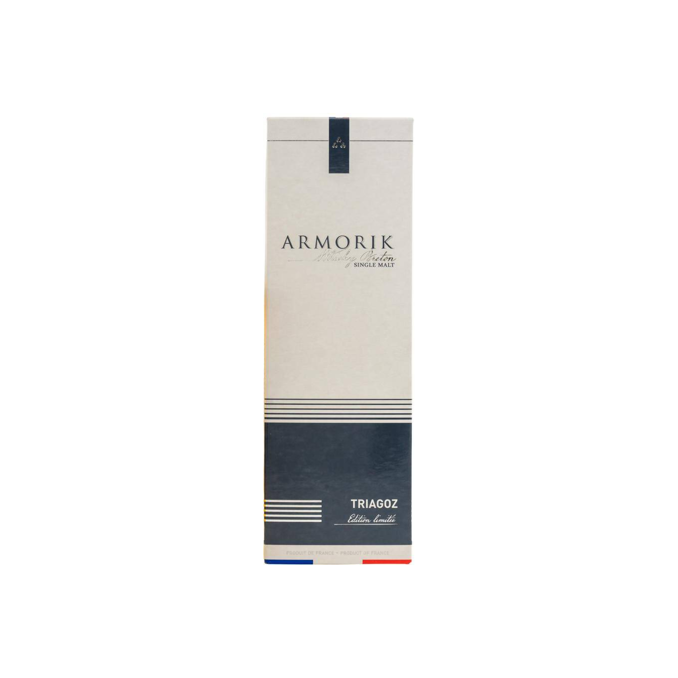 Armorik 2015 4 Years Single Malt Whisky 3