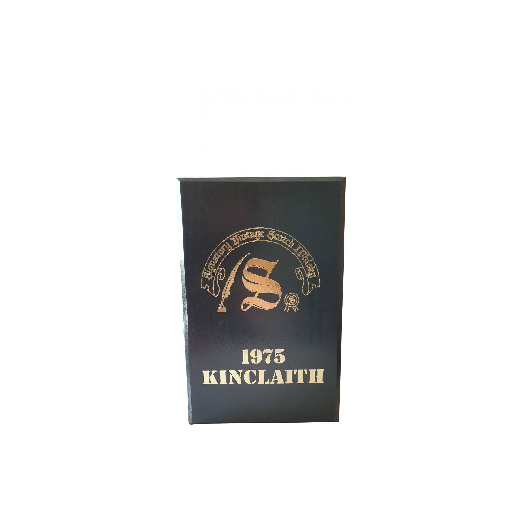 Kinclaith 1975 26 Years Single Malt Whisky 3