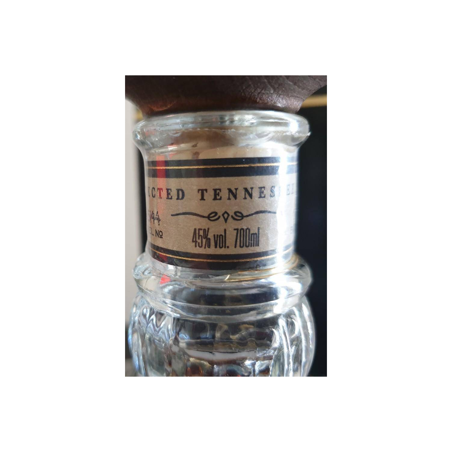 Jack Daniel's Tennessee Whisky  3