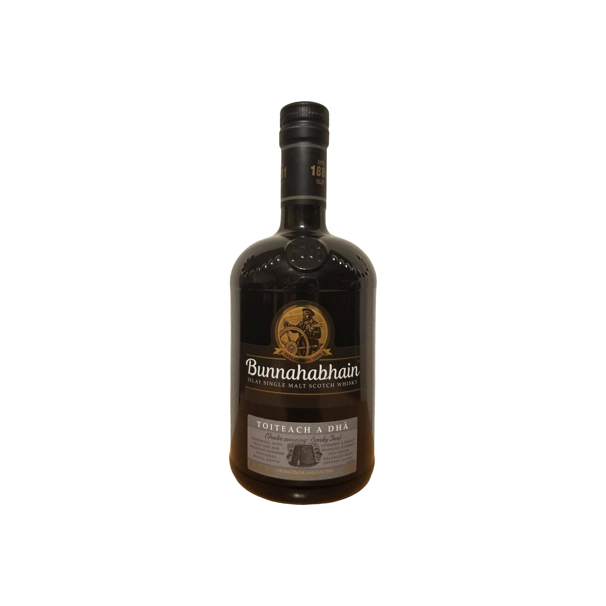 Bunnahabhain Single Malt Whisky