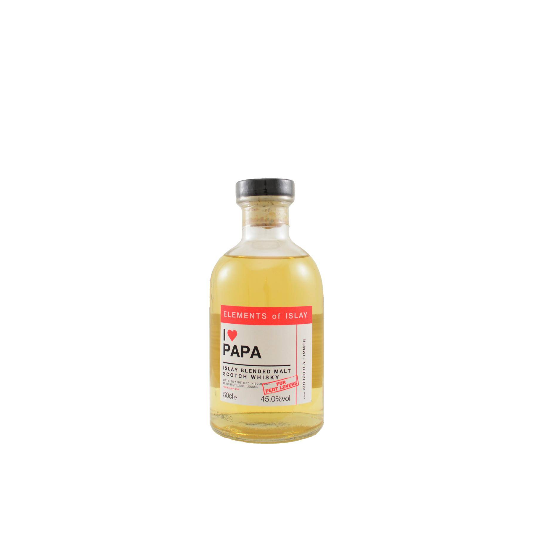Elixir Distillers Blended Malt Whisky
