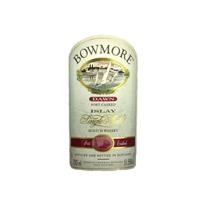 Bowmore Single Malt Whisky 3