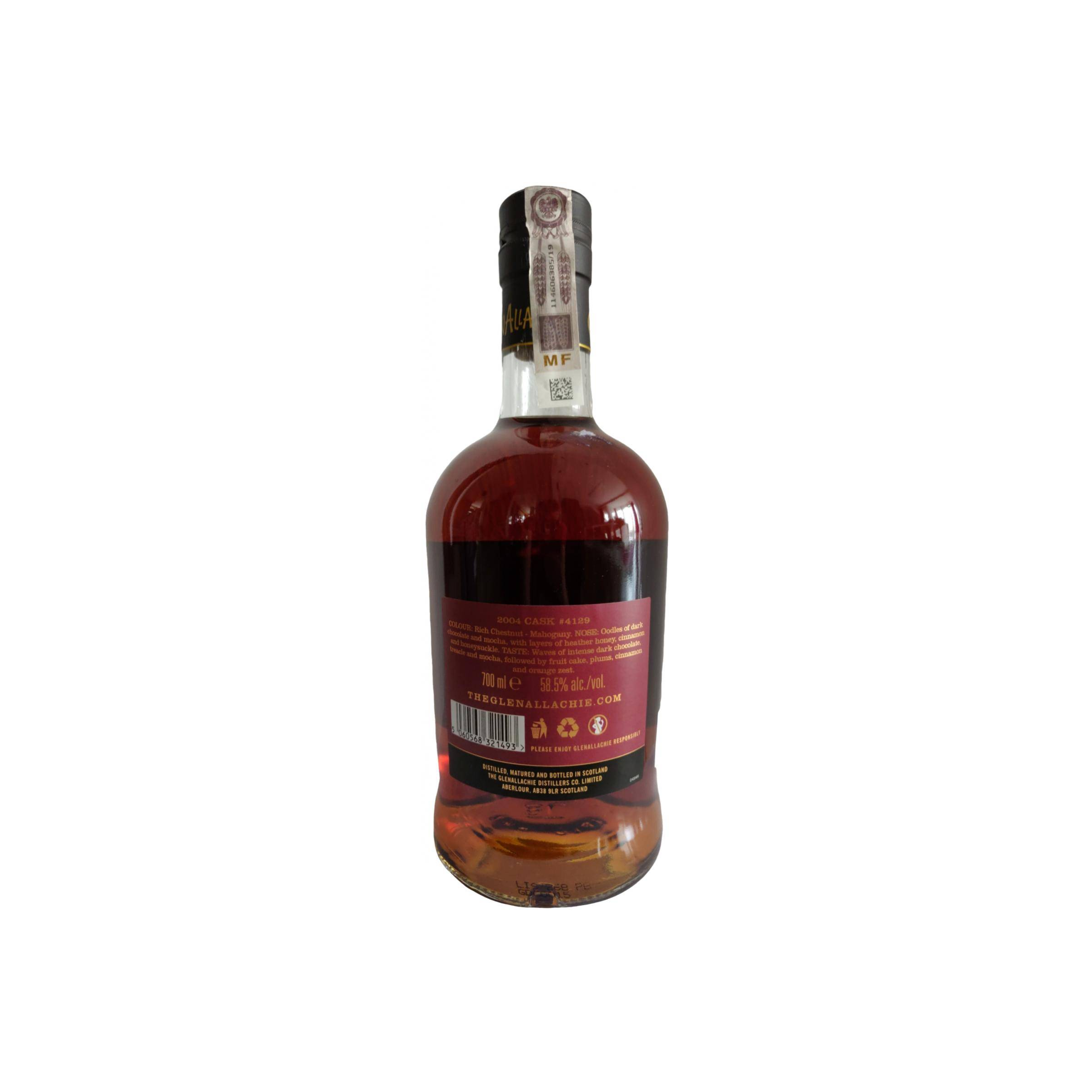 The GlenAllachie 2004 15 Years Single Malt Whisky 2