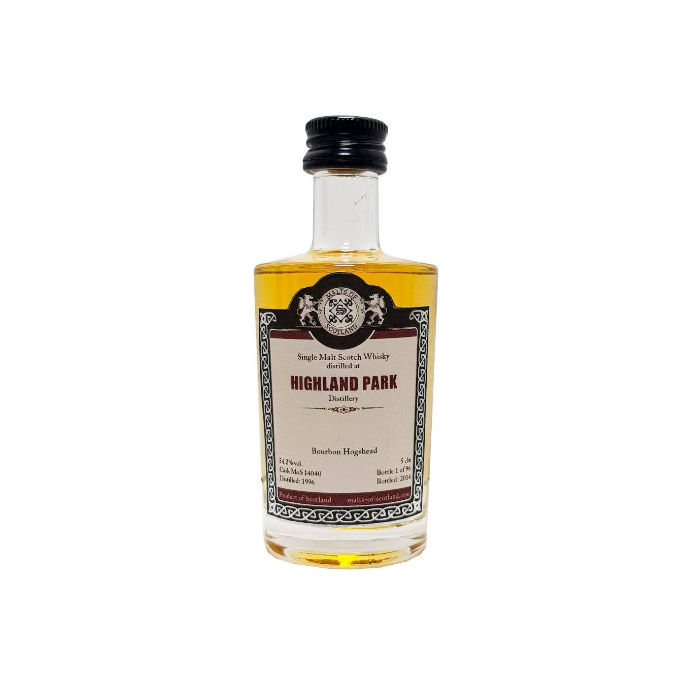 Highland Park 1996 18 Years Single Malt Whisky 2
