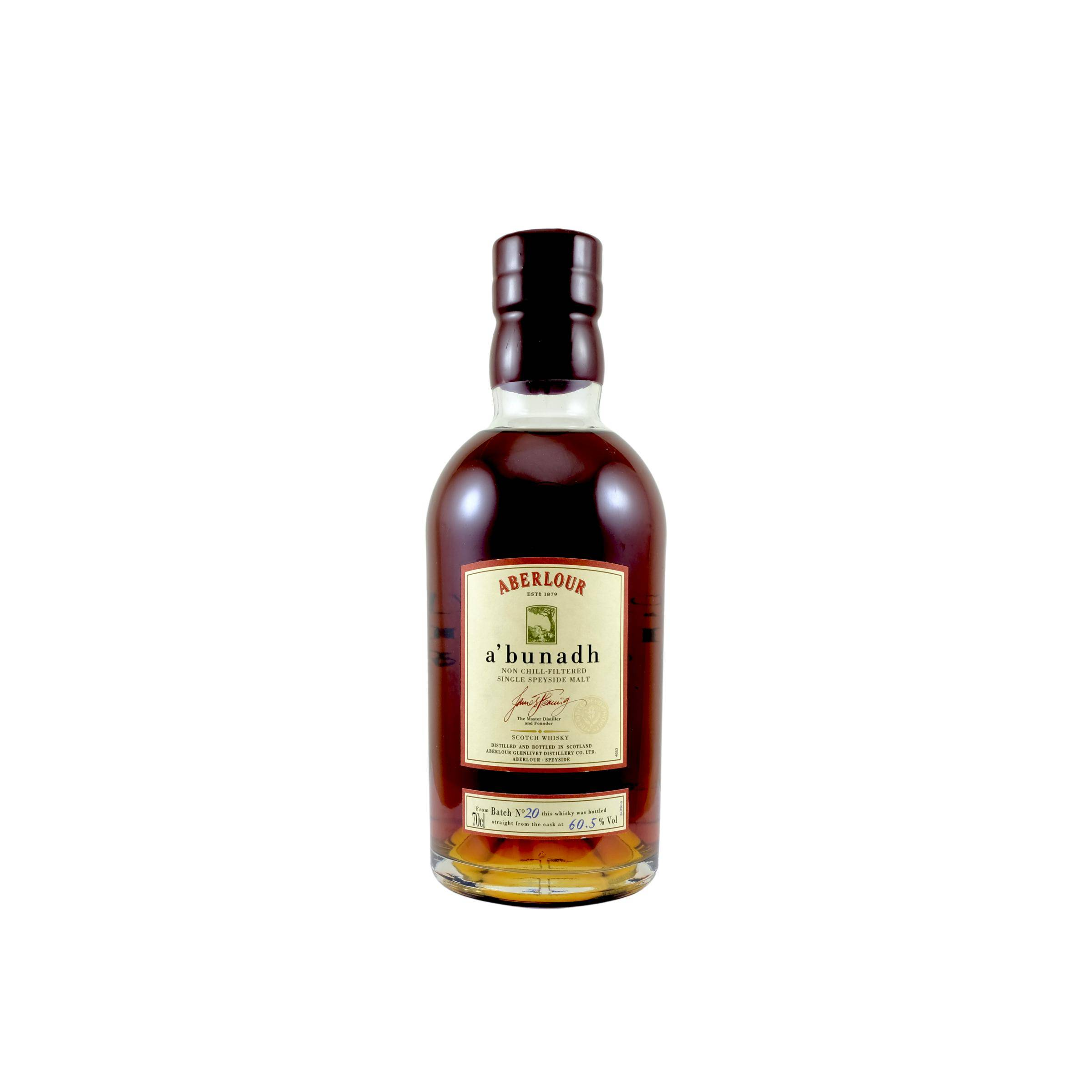 Aberlour Single Malt Whisky