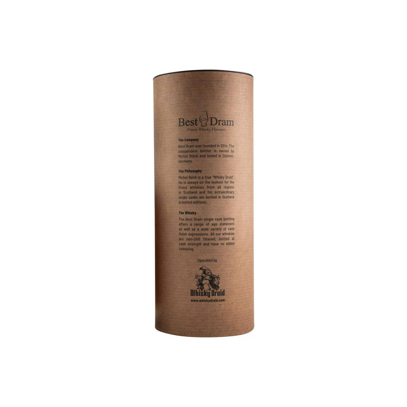 Miltonduff 2009 11 Years Single Malt Whisky 3
