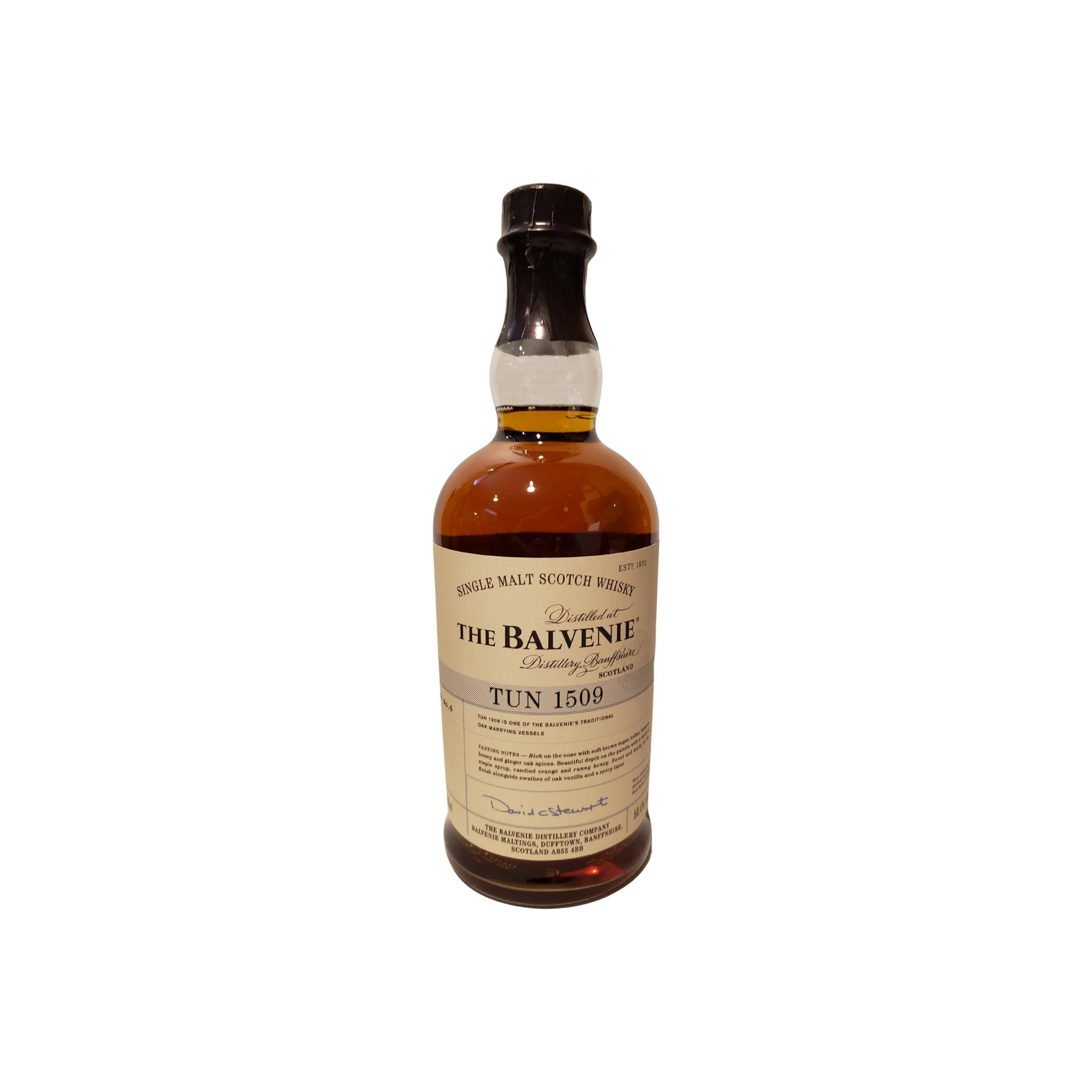 The Balvenie Blended Malt Whisky