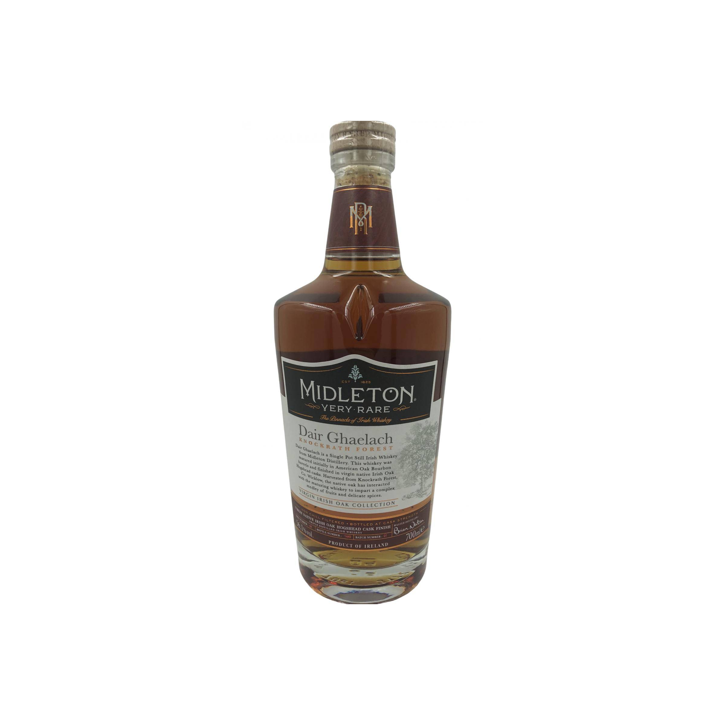 Midleton Single Pot Still Whisky