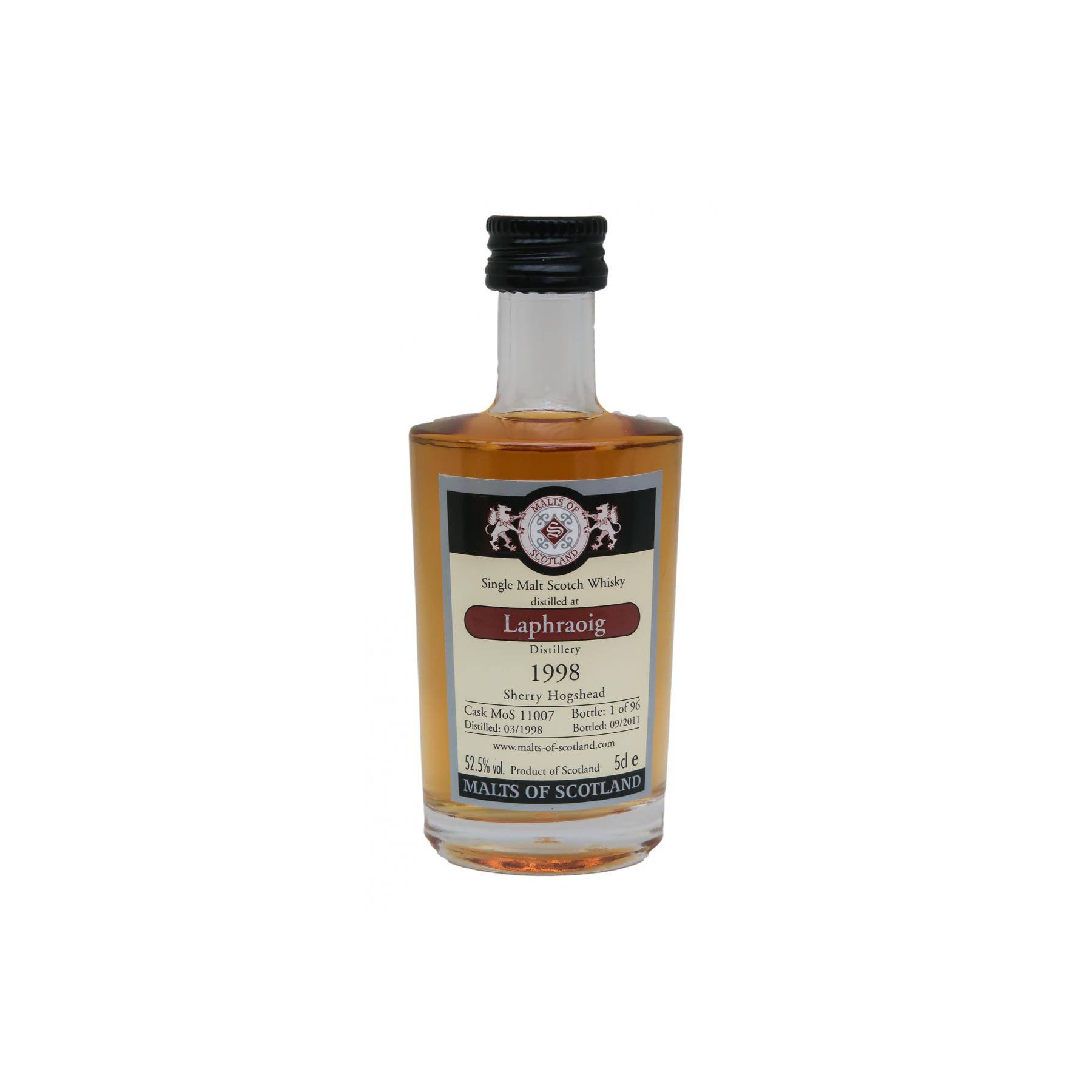 Laphroaig 1998 13 Years Single Malt Whisky 2