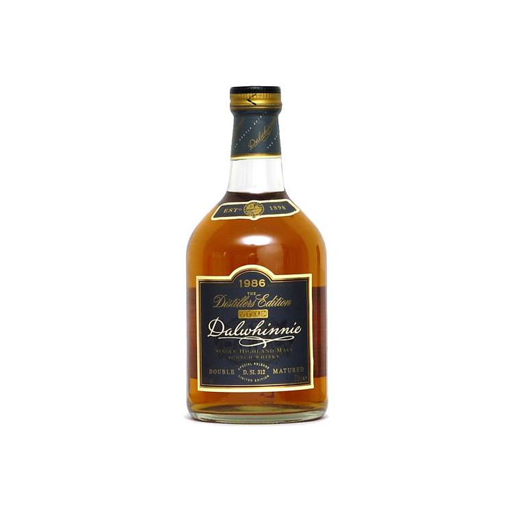 Dalwhinnie The Distillers Edition 1986 16 Years Single Malt Whisky
