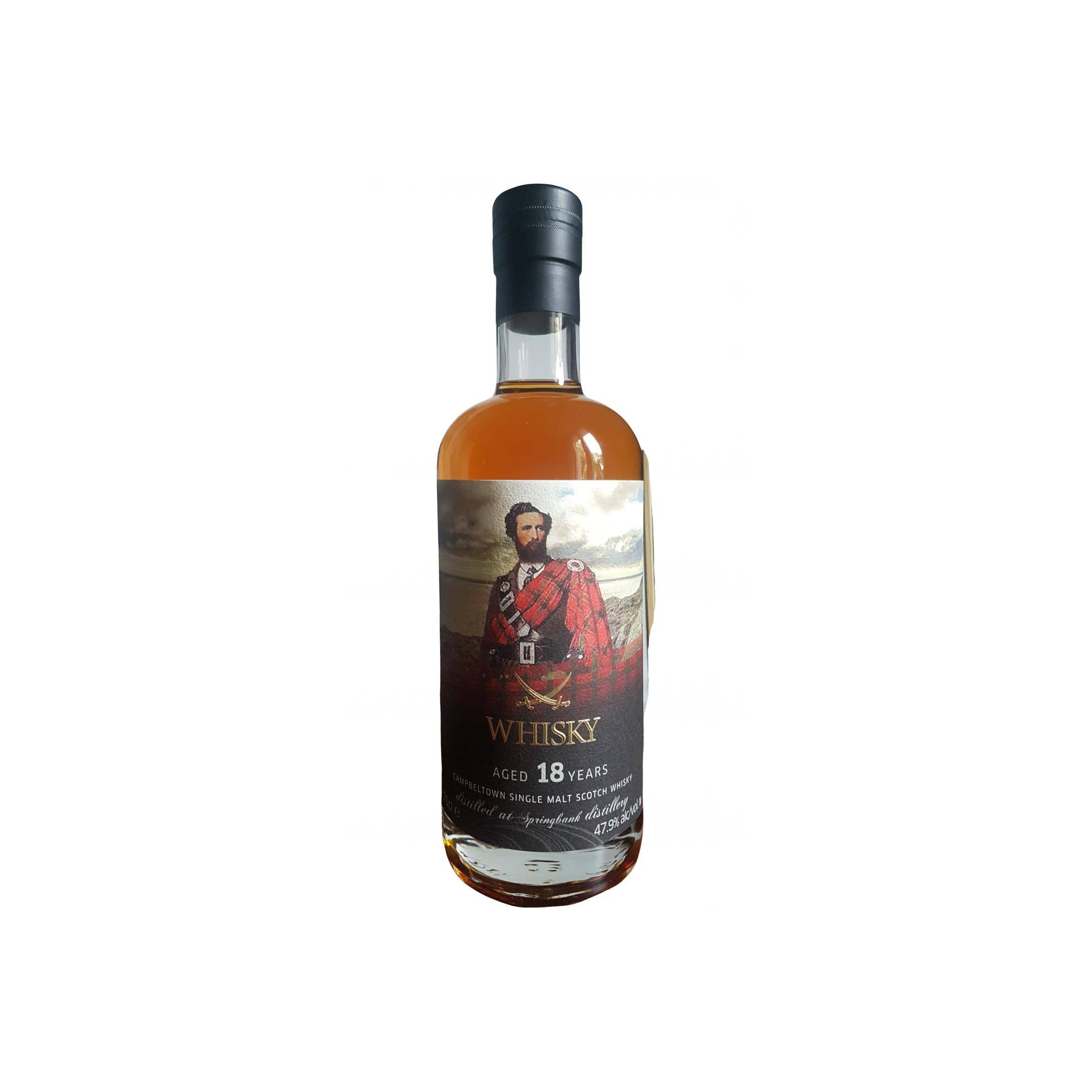 Springbank 2000 18 Years Single Malt Whisky