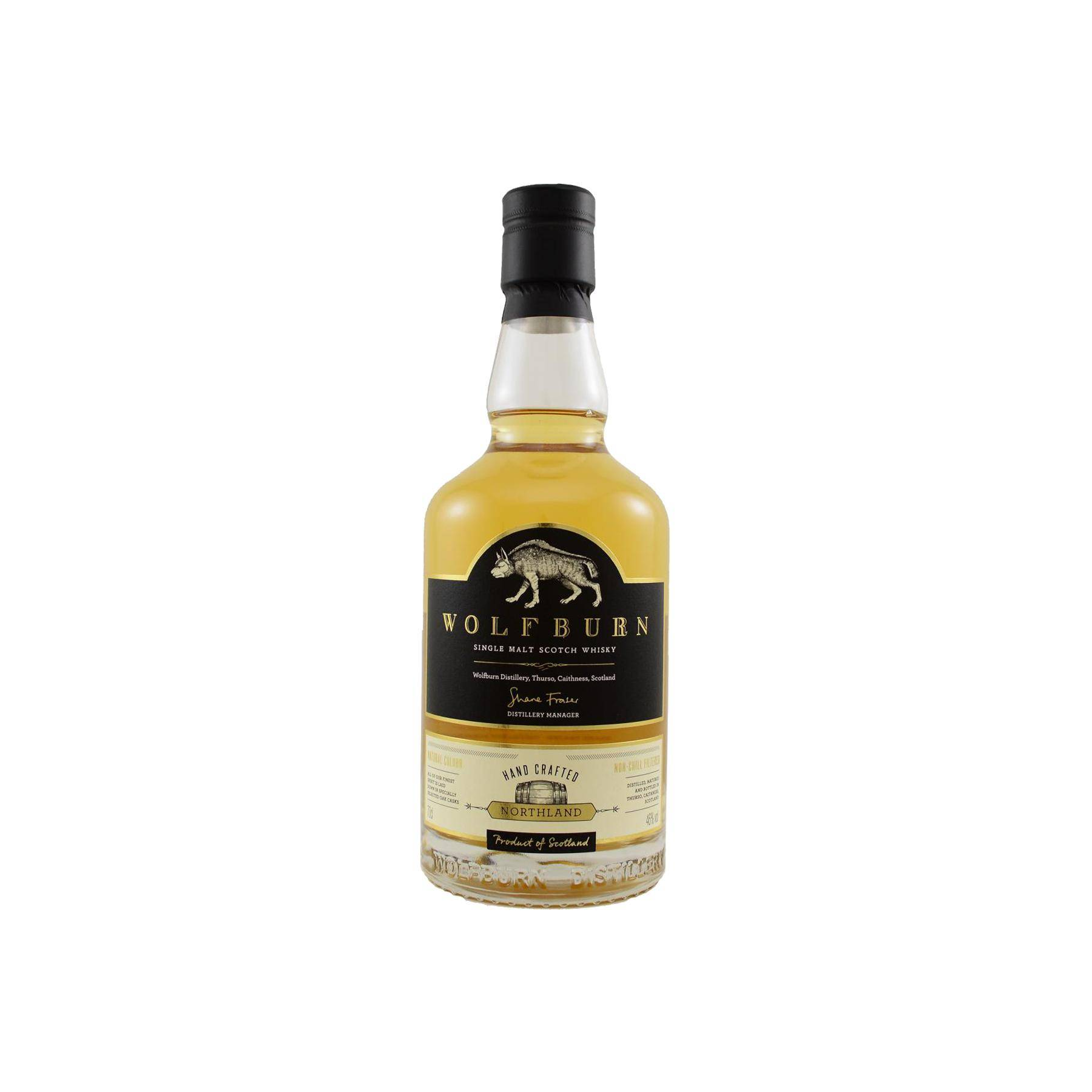 Wolfburn Single Malt Whisky