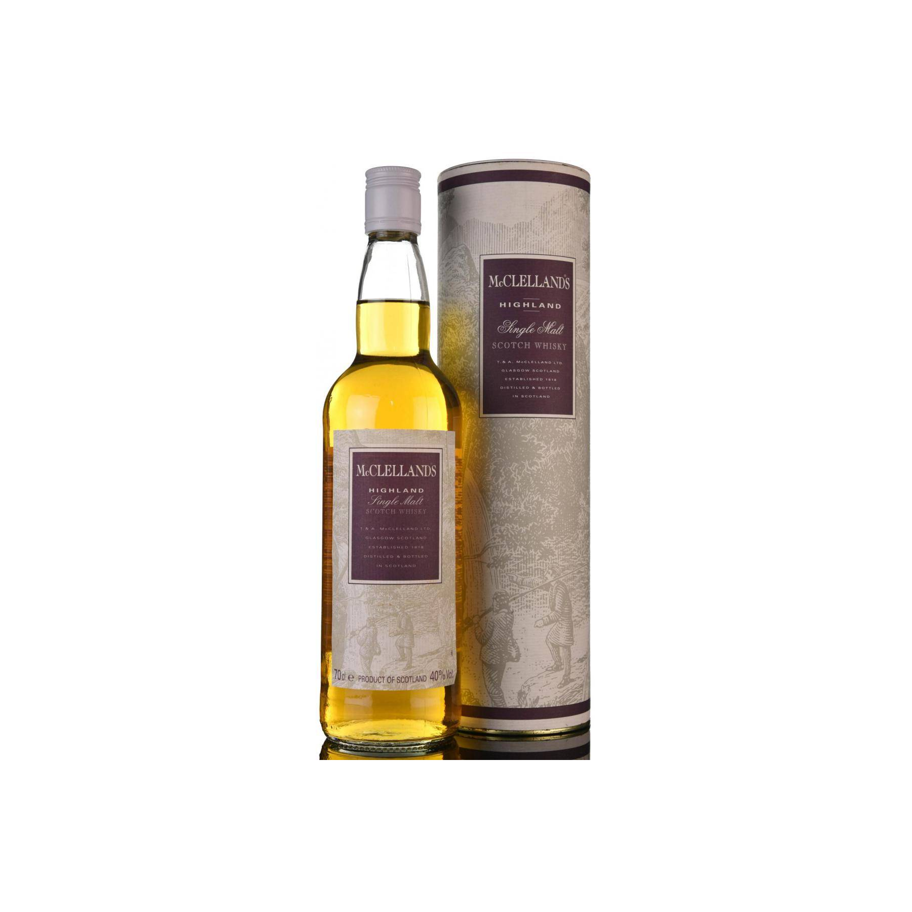 McClelland's Highland 2