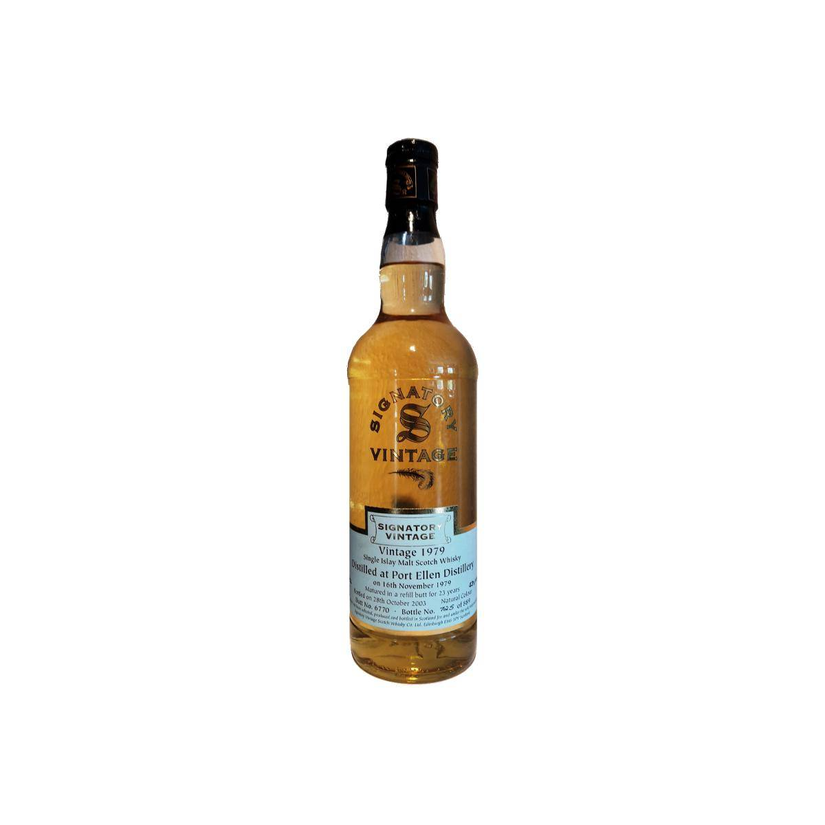 Port Ellen Vintage Collection 1979 23 Years Single Malt Whisky