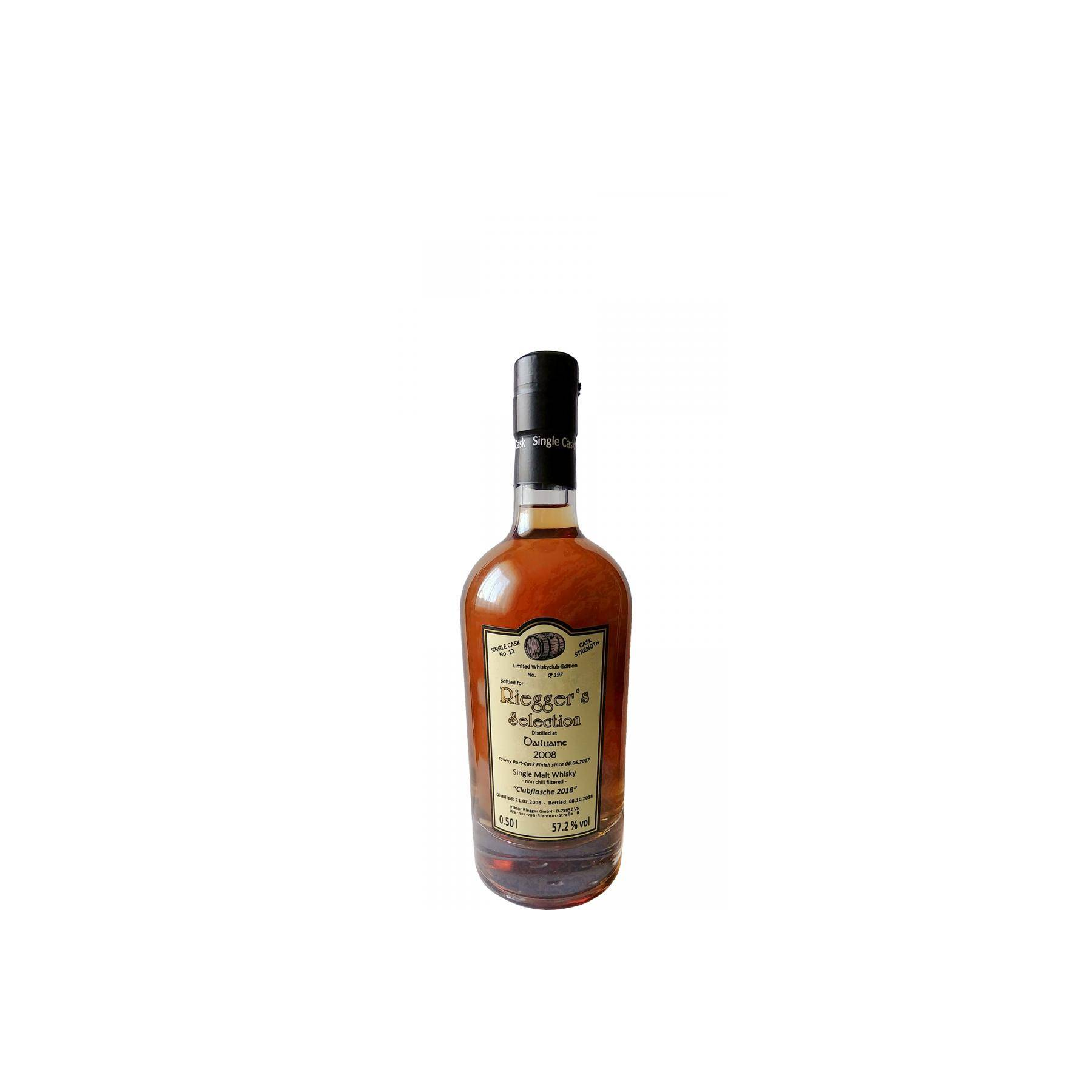 Dailuaine 2008 10 Years Single Malt Whisky
