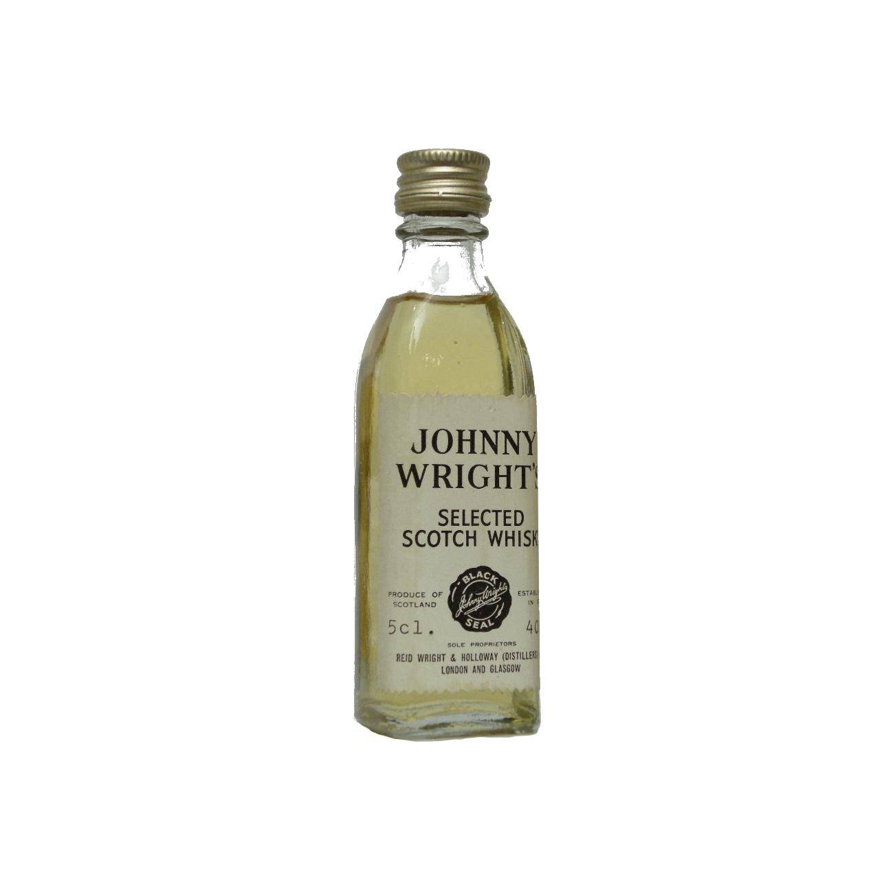 Johnny Wright's Selected Scotch Whisky