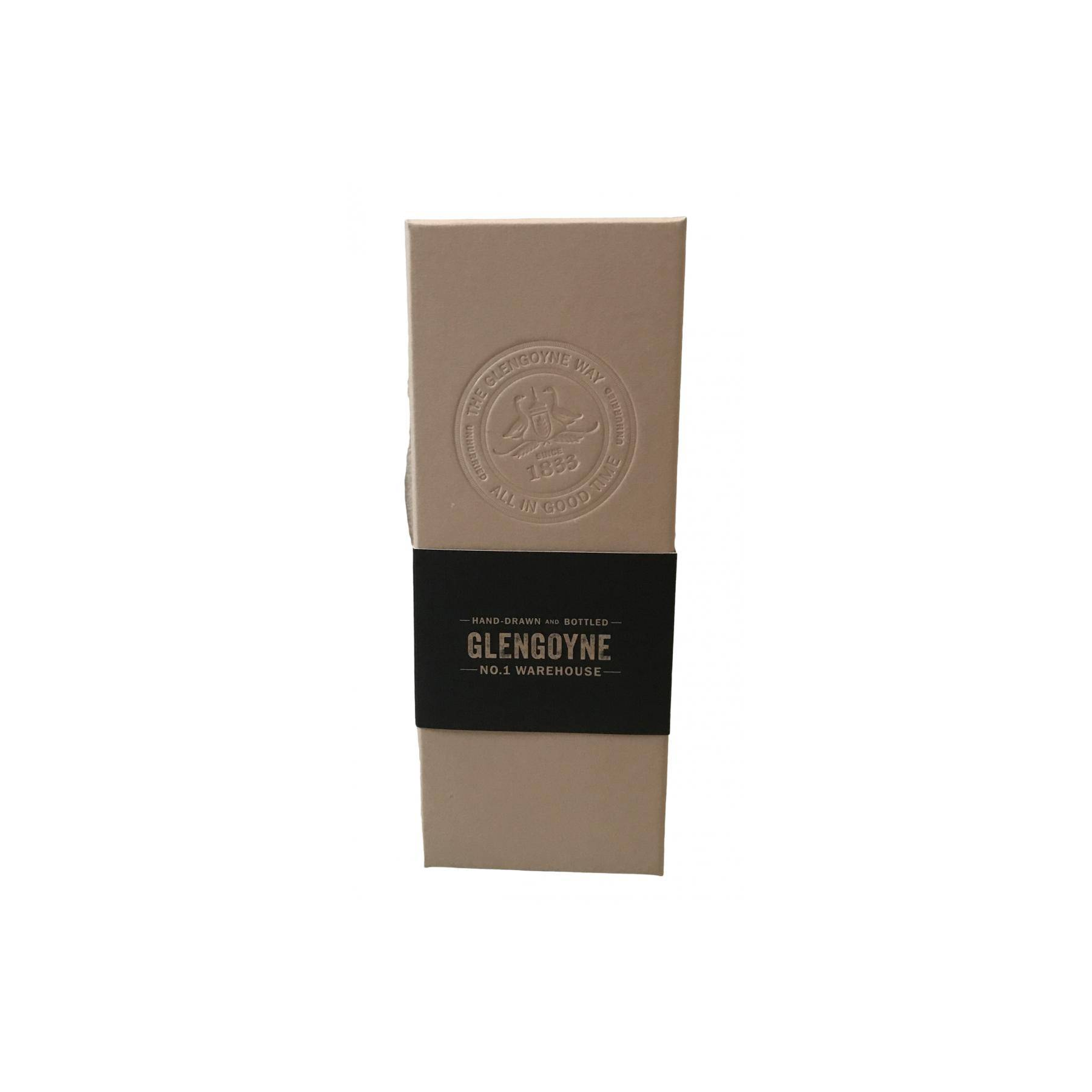 Glengoyne 2002 17 Years Single Malt Whisky 3