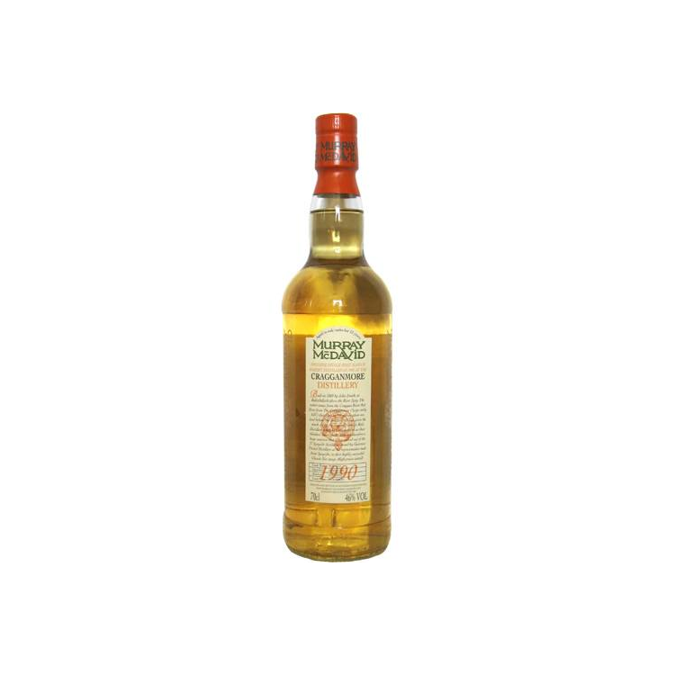 Cragganmore 1990 12 Years Single Malt Whisky