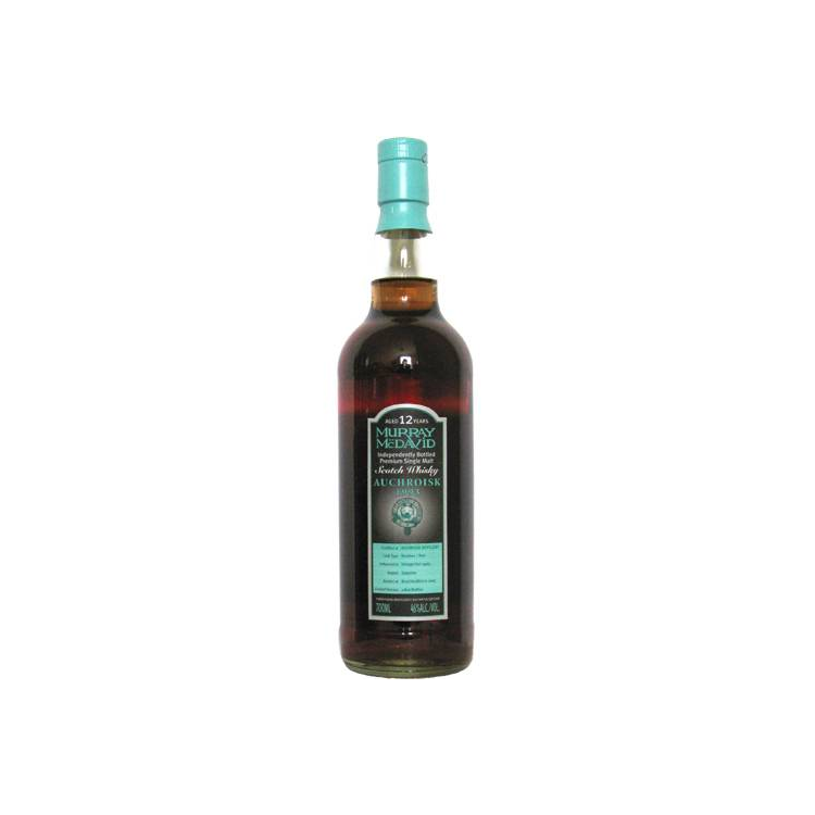 Auchroisk 1993 12 Years Single Malt Whisky