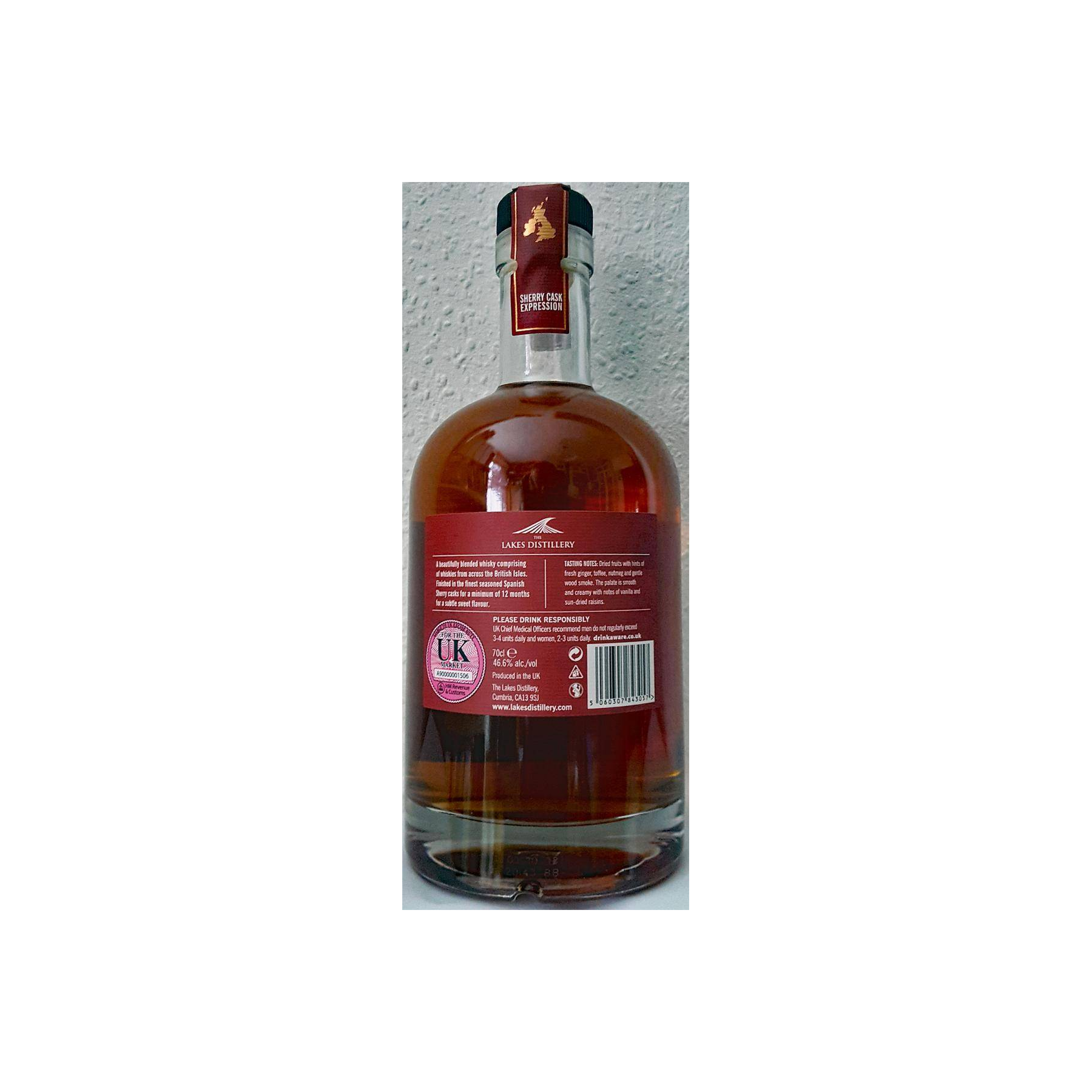 The Lakes Distillery Limited Edition Blended Whisky 3